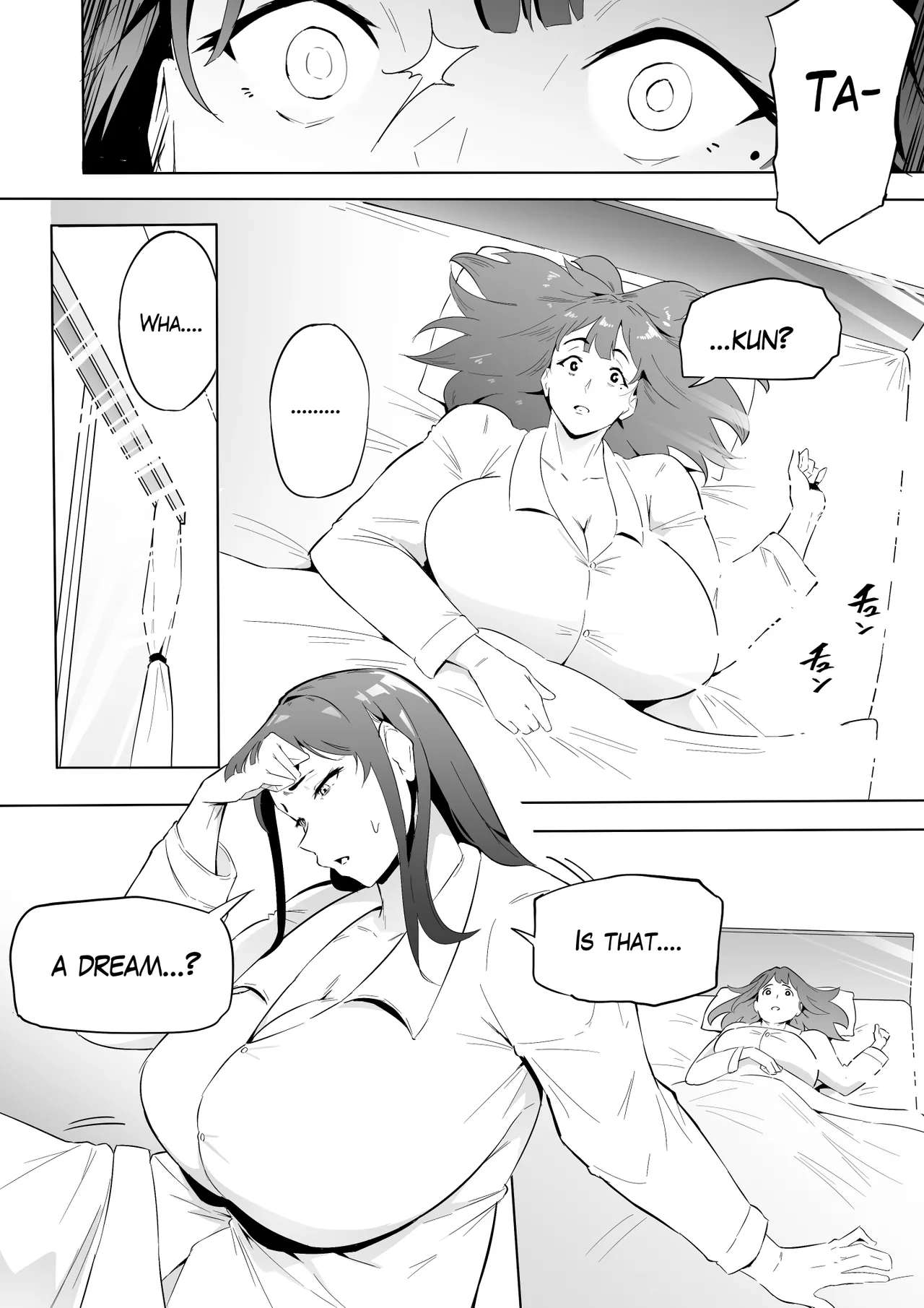 【ENG】_Hero Paranoia part2_ 【part.8&9】 Chapter 1 - page 6
