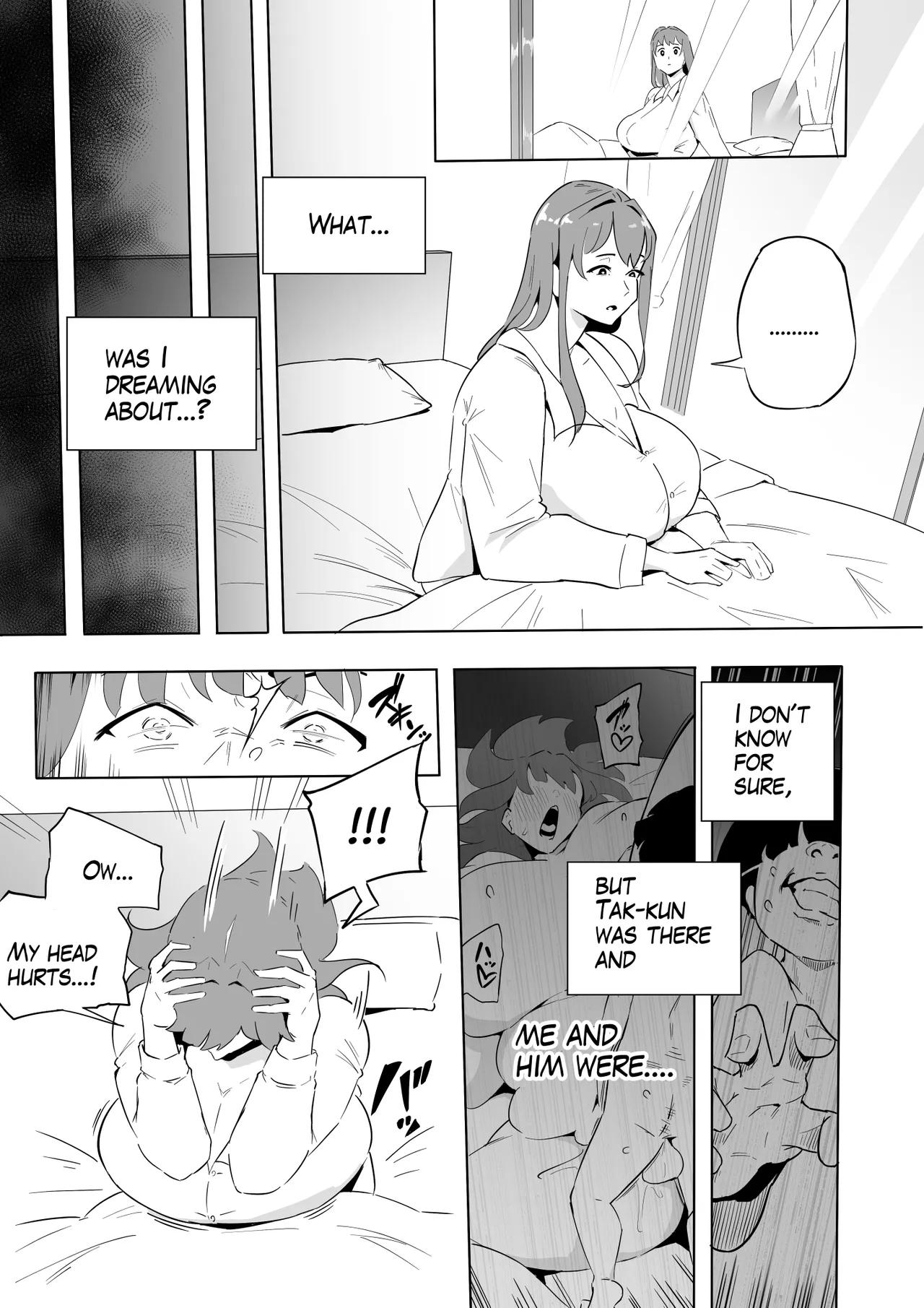 【ENG】_Hero Paranoia part2_ 【part.8&9】 Chapter 1 - page 7