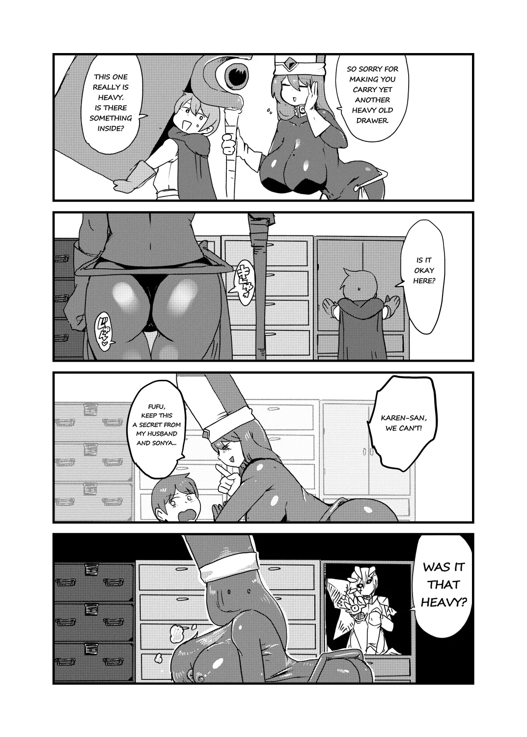 Paradox Complete Defeat Book, and a collection of 4 other books Chapter 1 - page 18