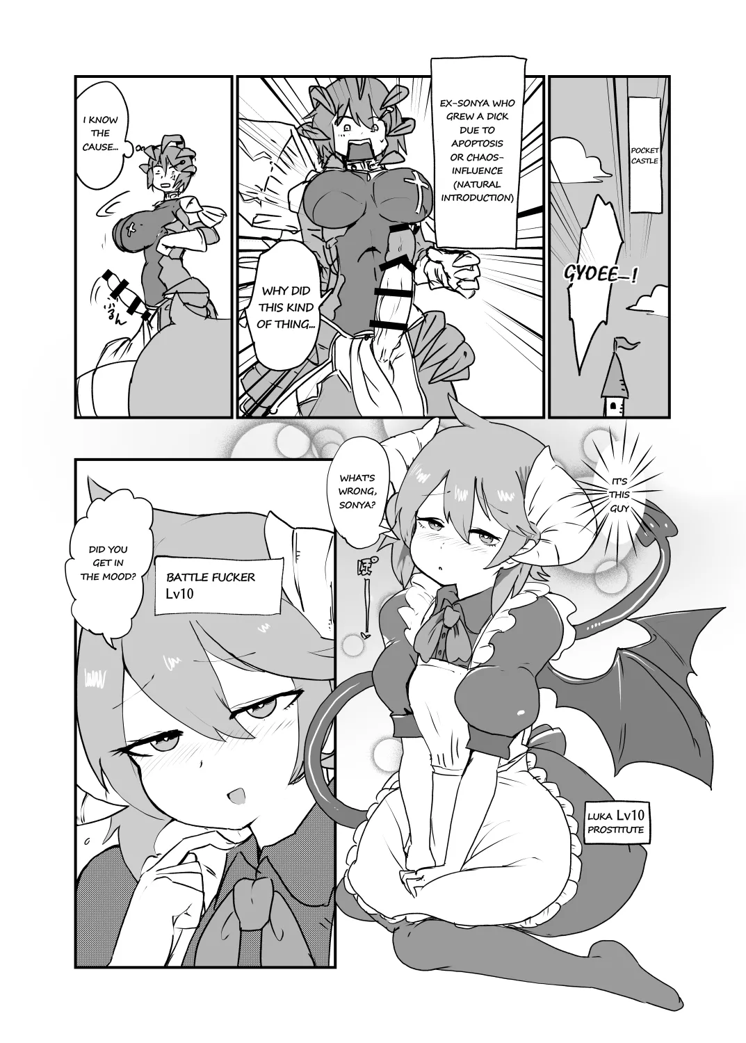 Paradox Complete Defeat Book, and a collection of 4 other books Chapter 1 - page 21