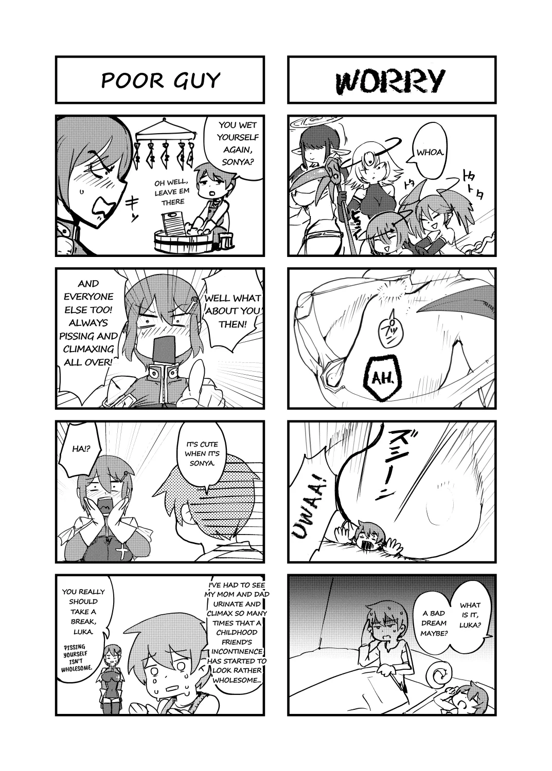 Paradox Complete Defeat Book, and a collection of 4 other books Chapter 1 - page 29