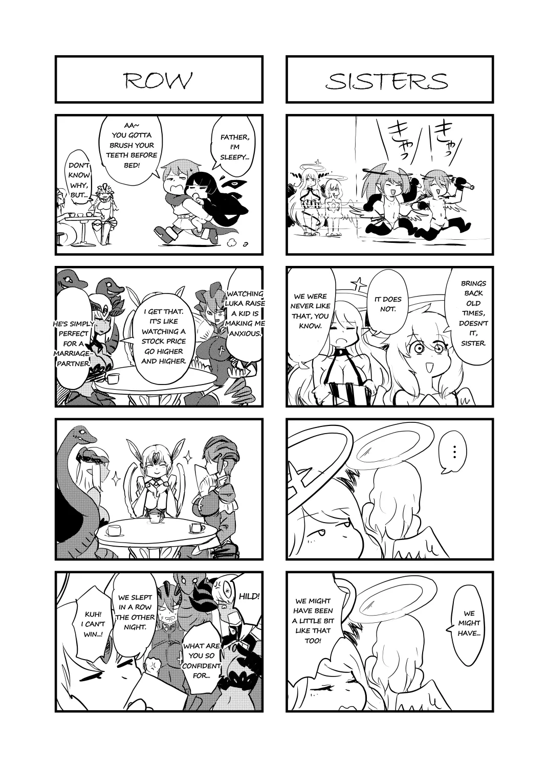 Paradox Complete Defeat Book, and a collection of 4 other books Chapter 1 - page 35