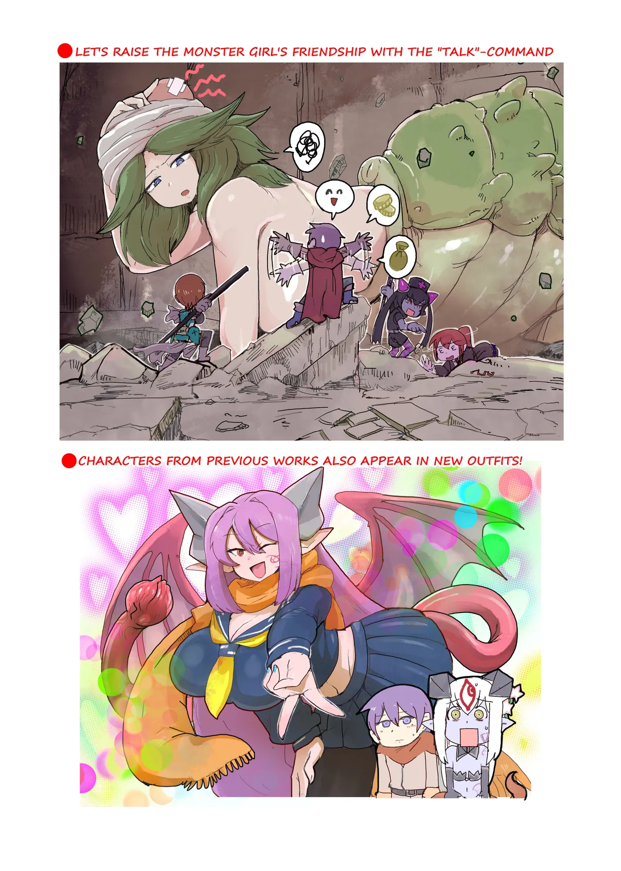 Paradox Complete Defeat Book, and a collection of 4 other books Chapter 1 - page 52