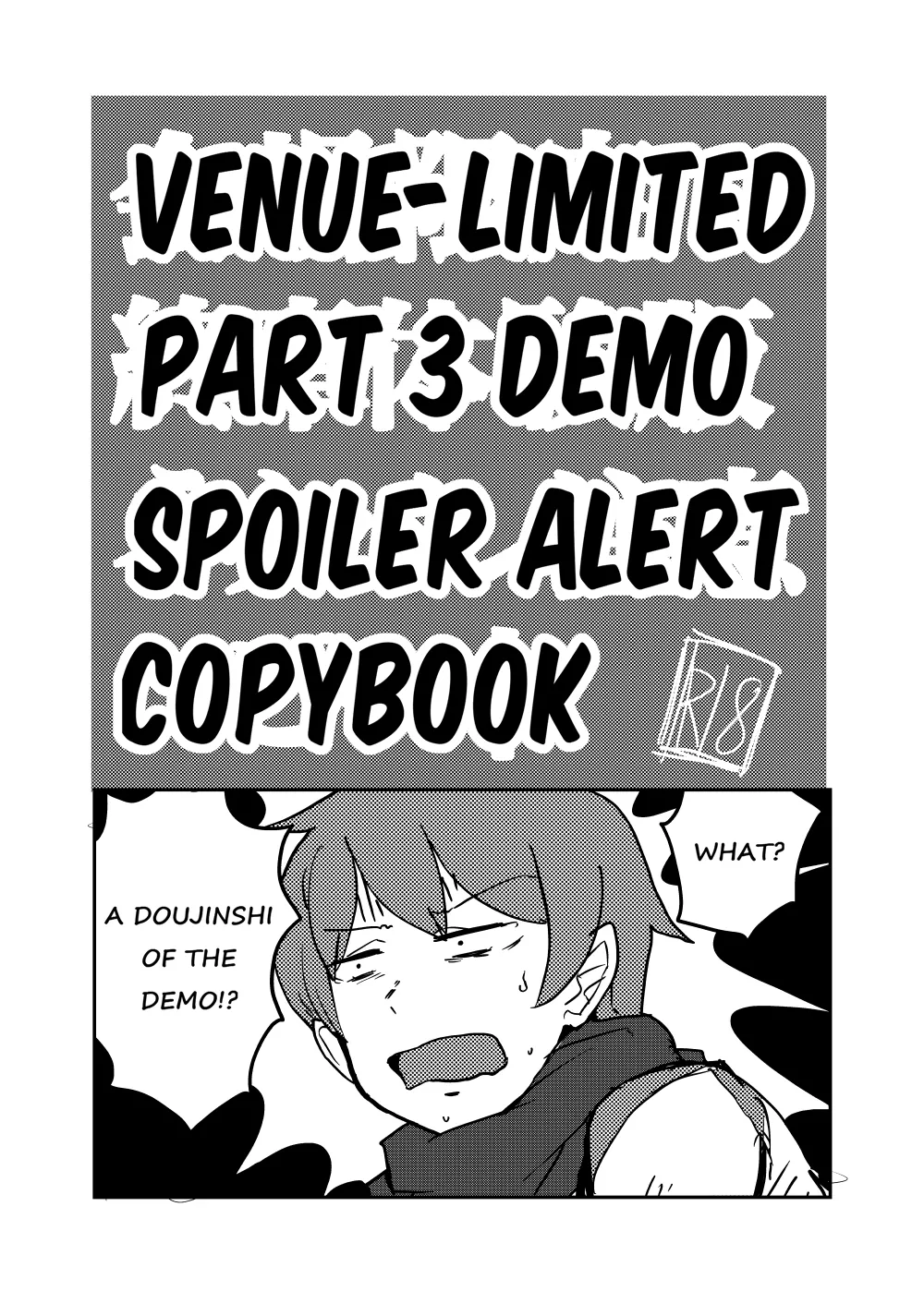 Paradox Complete Defeat Book, and a collection of 4 other books Chapter 1 - page 57