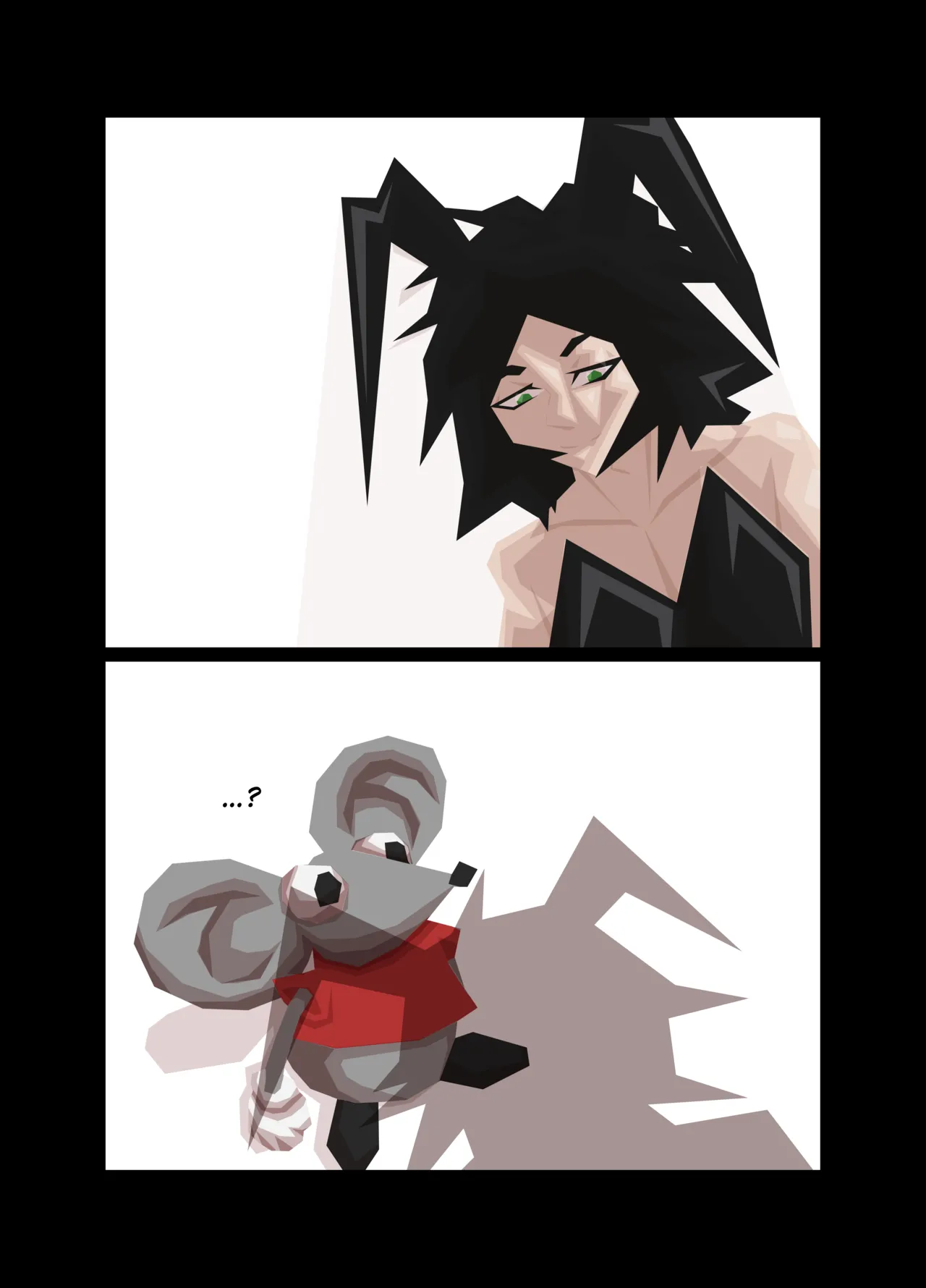 Love and Threads Chapter 1 - page 3