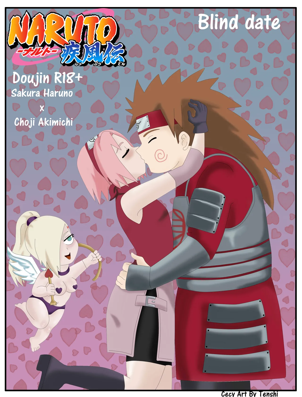 Blind date Chapter 1 - page 1