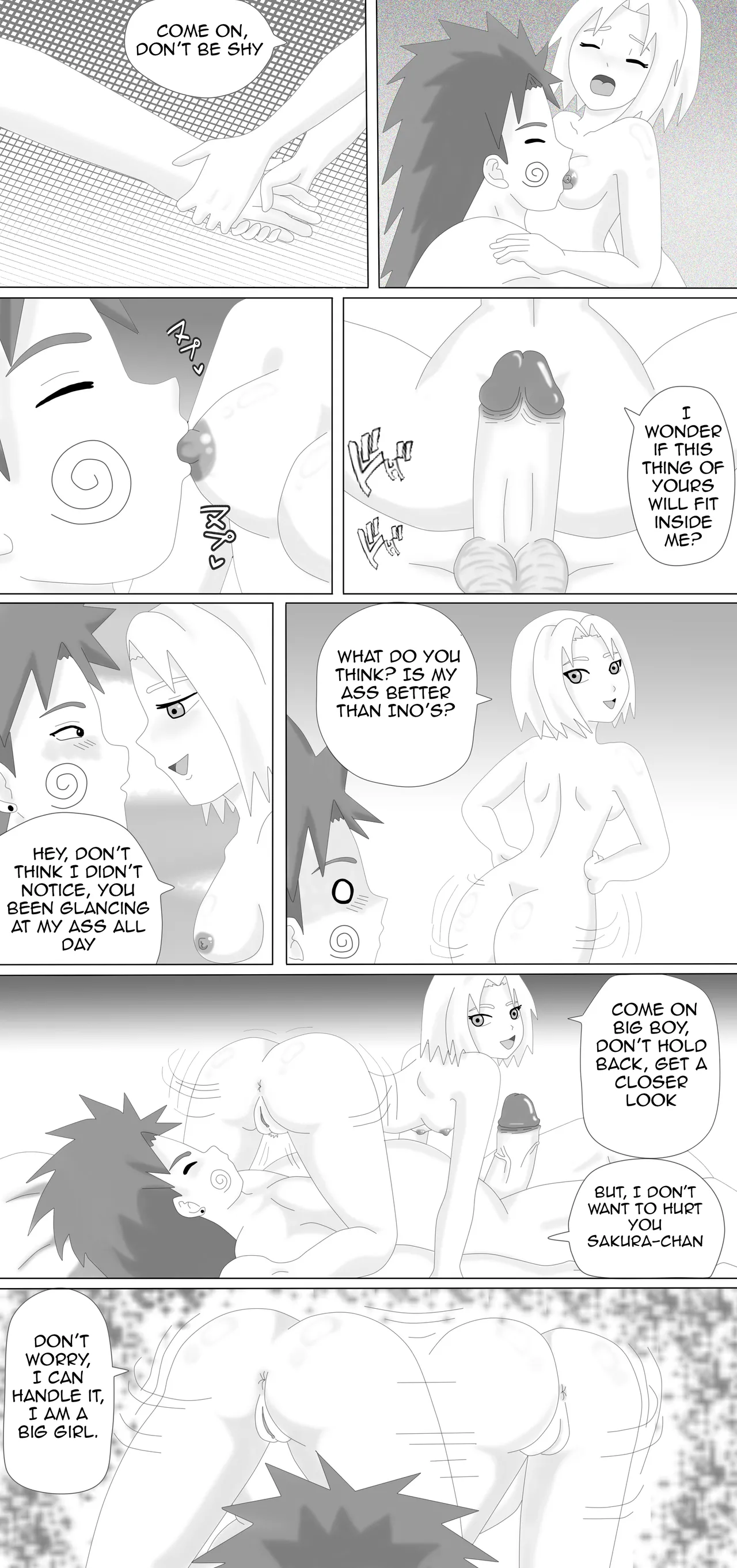 Blind date Chapter 1 - page 4