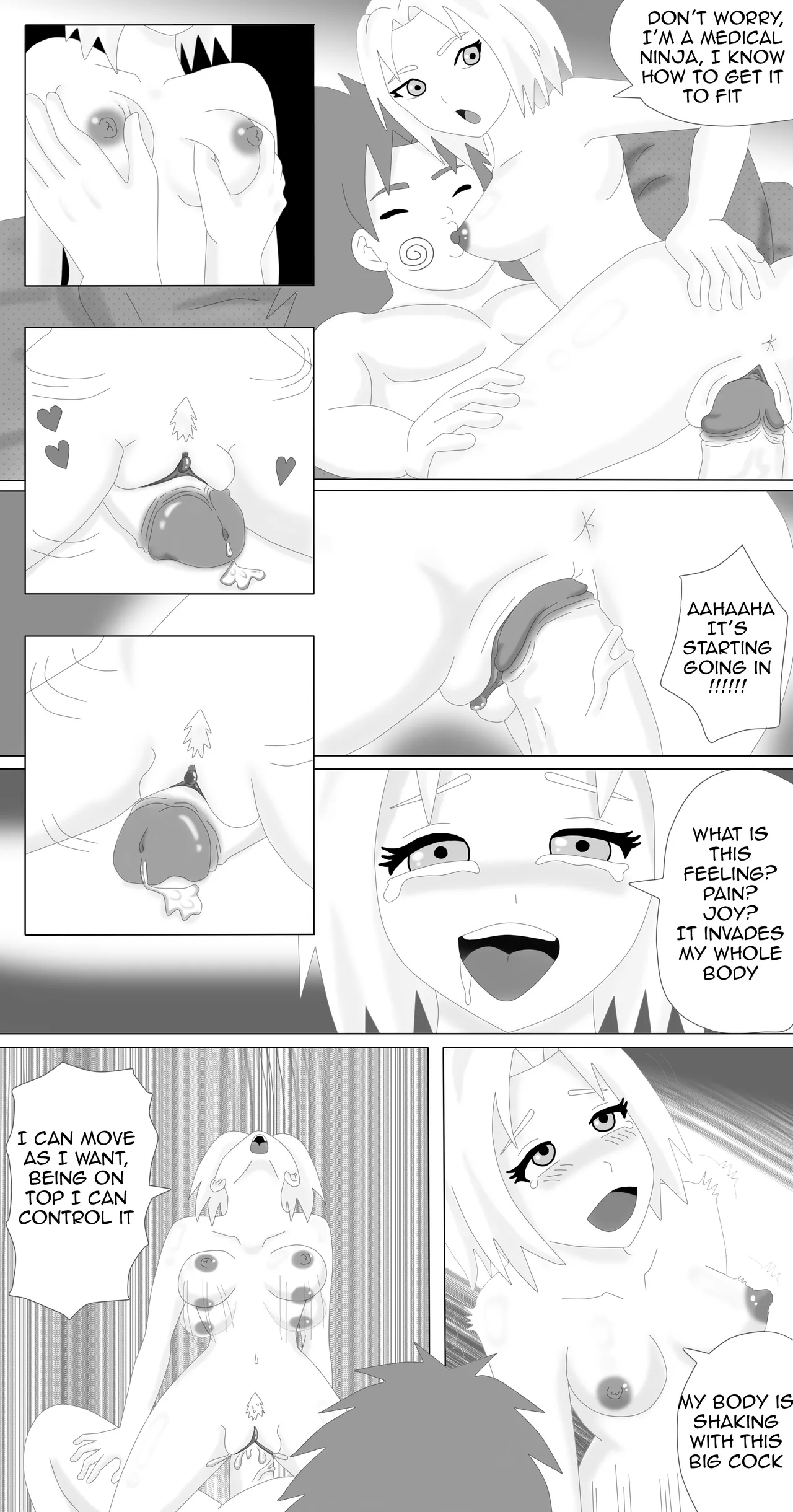 Blind date Chapter 1 - page 7