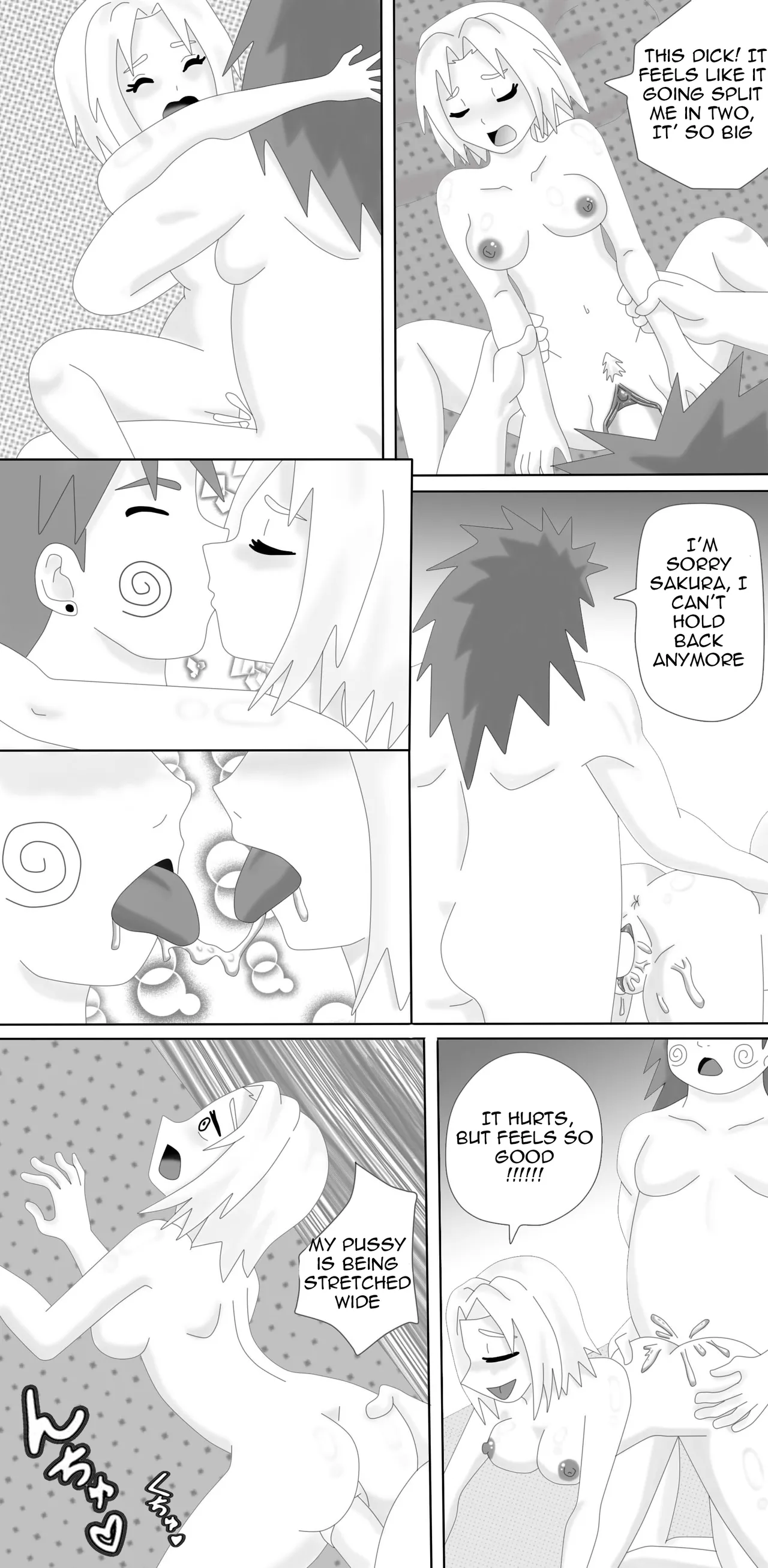 Blind date Chapter 1 - page 9