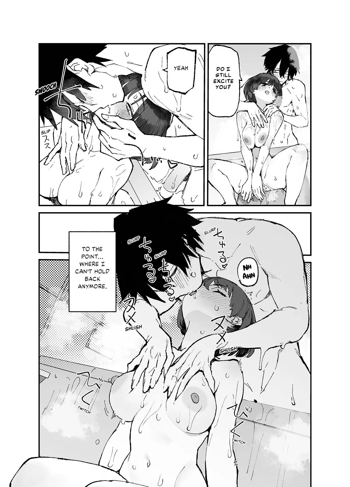 Ichinengo, Ore no Ko o Haramu Imouto no Kiroku. 3 - This is a record of how my sister conceived my child 3 Chapter 1 - page 11
