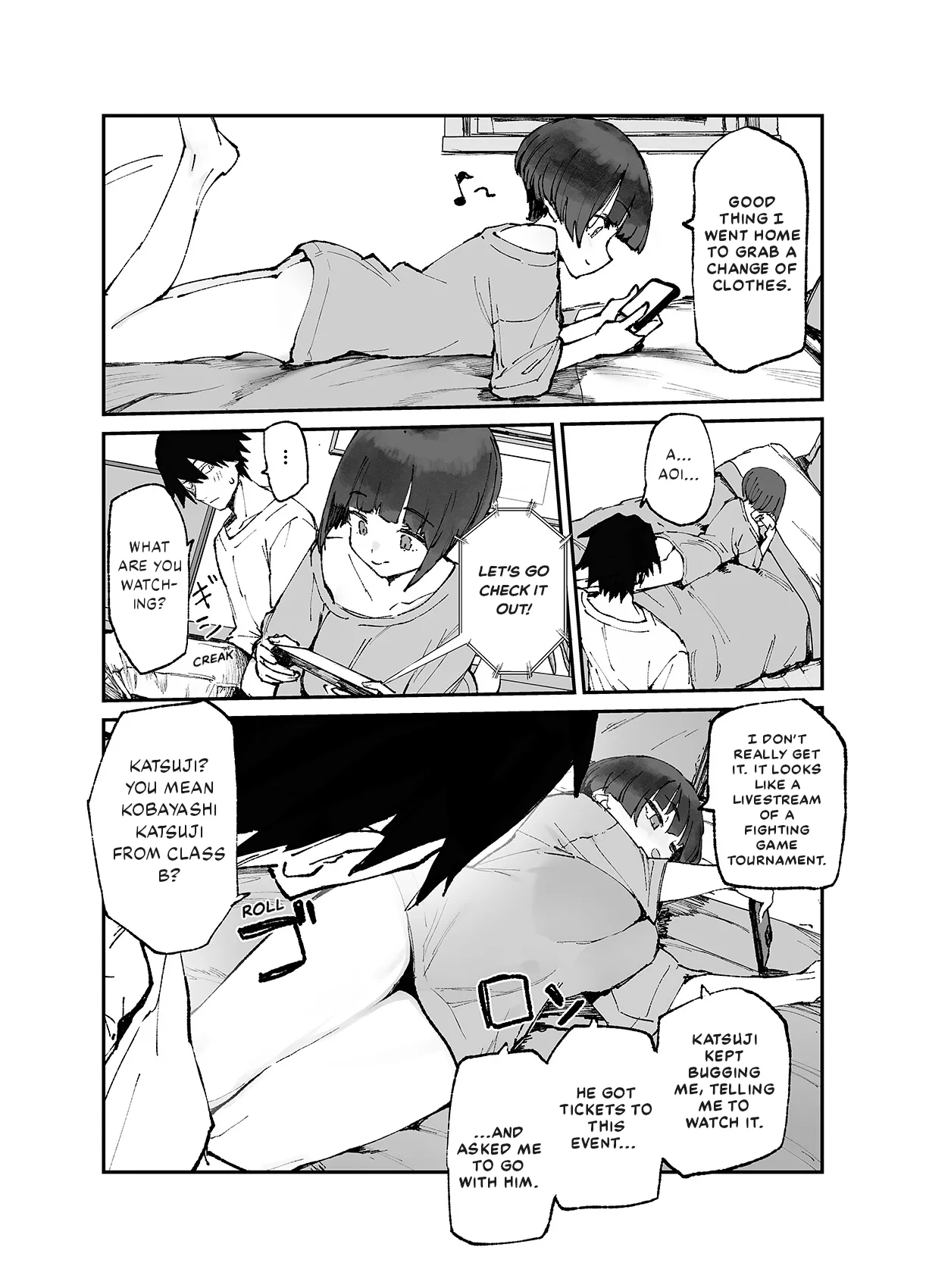 Ichinengo, Ore no Ko o Haramu Imouto no Kiroku. 3 - This is a record of how my sister conceived my child 3 Chapter 1 - page 22