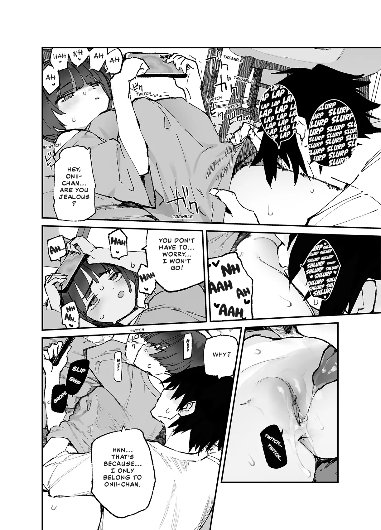 Ichinengo, Ore no Ko o Haramu Imouto no Kiroku. 3 - This is a record of how my sister conceived my child 3 Chapter 1 - page 24