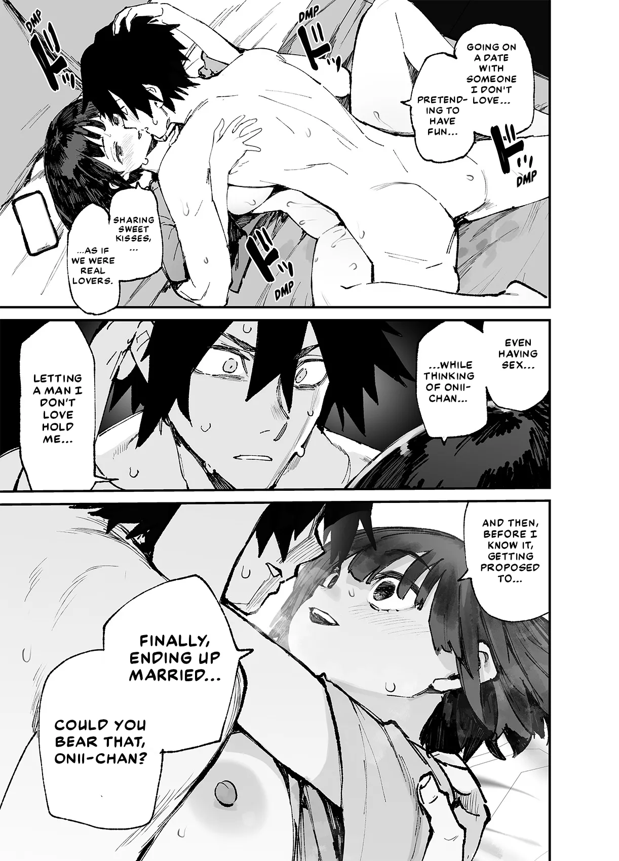 Ichinengo, Ore no Ko o Haramu Imouto no Kiroku. 3 - This is a record of how my sister conceived my child 3 Chapter 1 - page 29