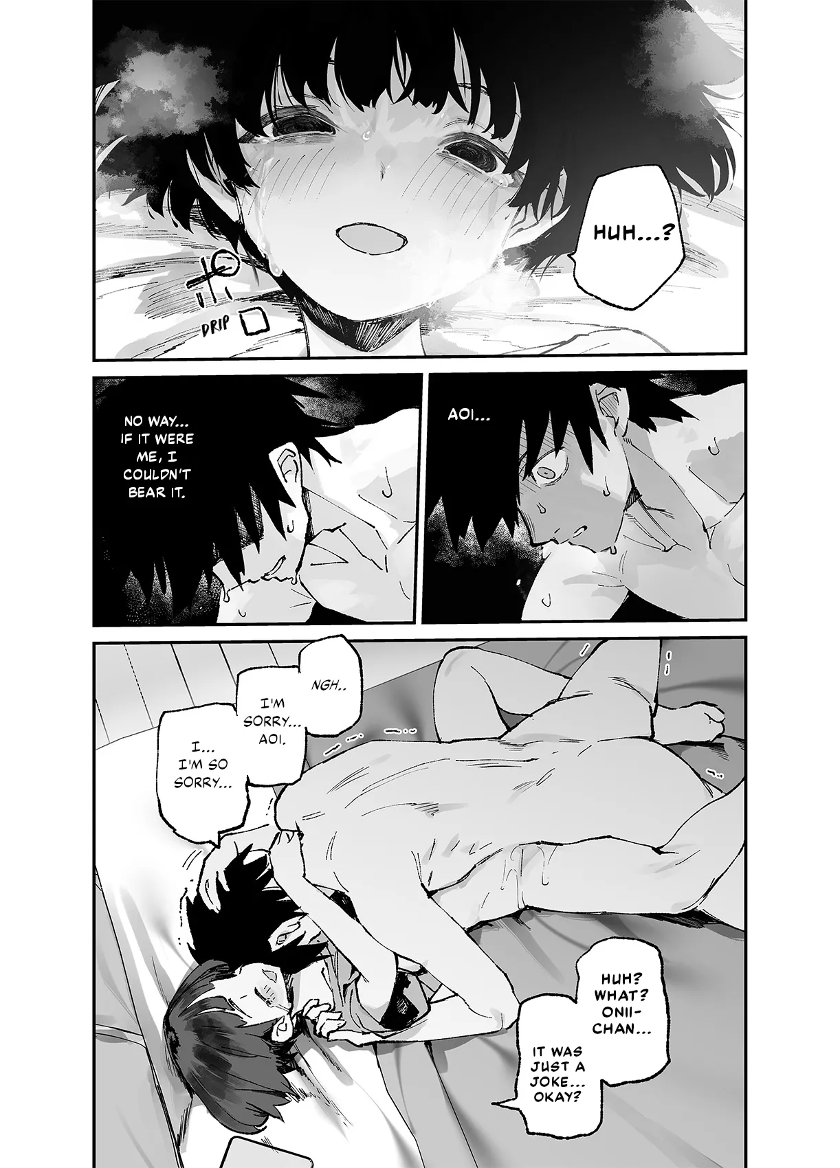 Ichinengo, Ore no Ko o Haramu Imouto no Kiroku. 3 - This is a record of how my sister conceived my child 3 Chapter 1 - page 30