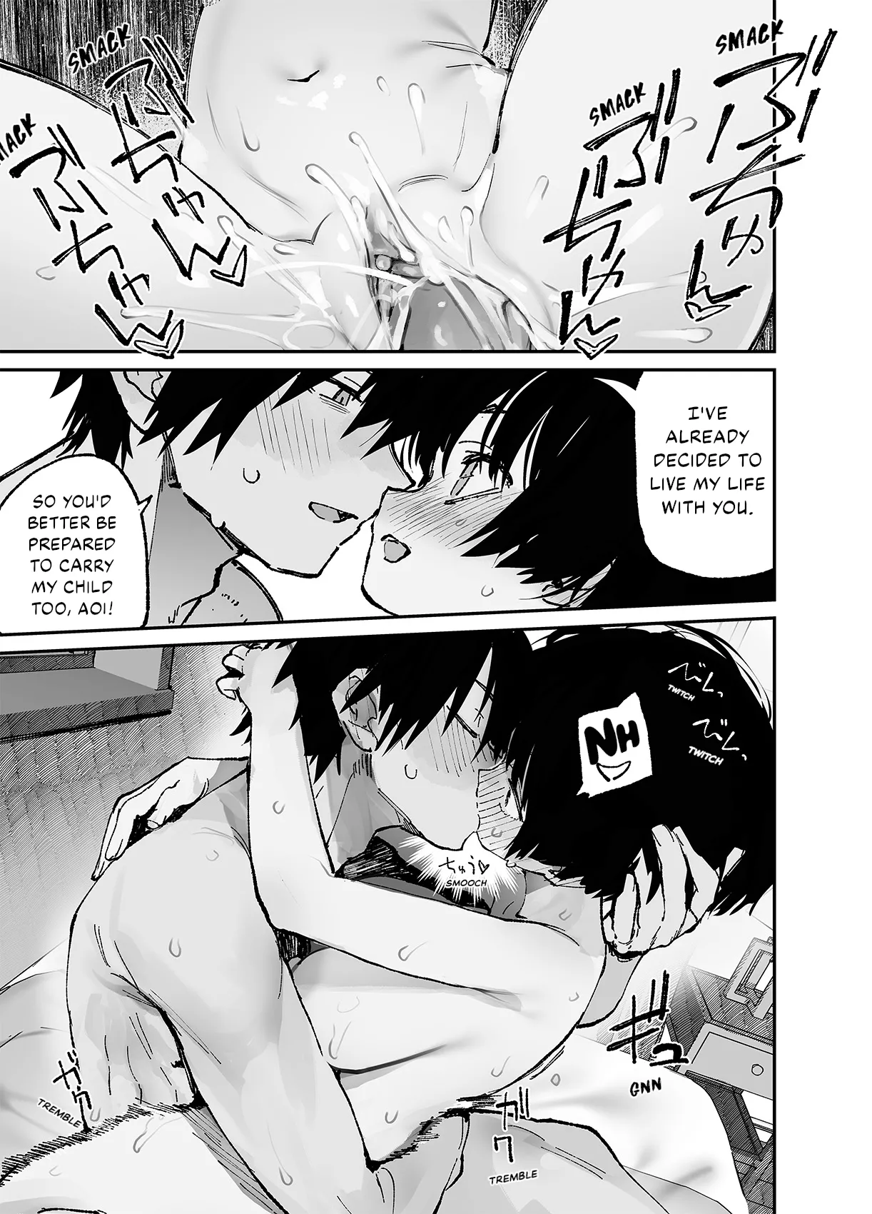 Ichinengo, Ore no Ko o Haramu Imouto no Kiroku. 3 - This is a record of how my sister conceived my child 3 Chapter 1 - page 47