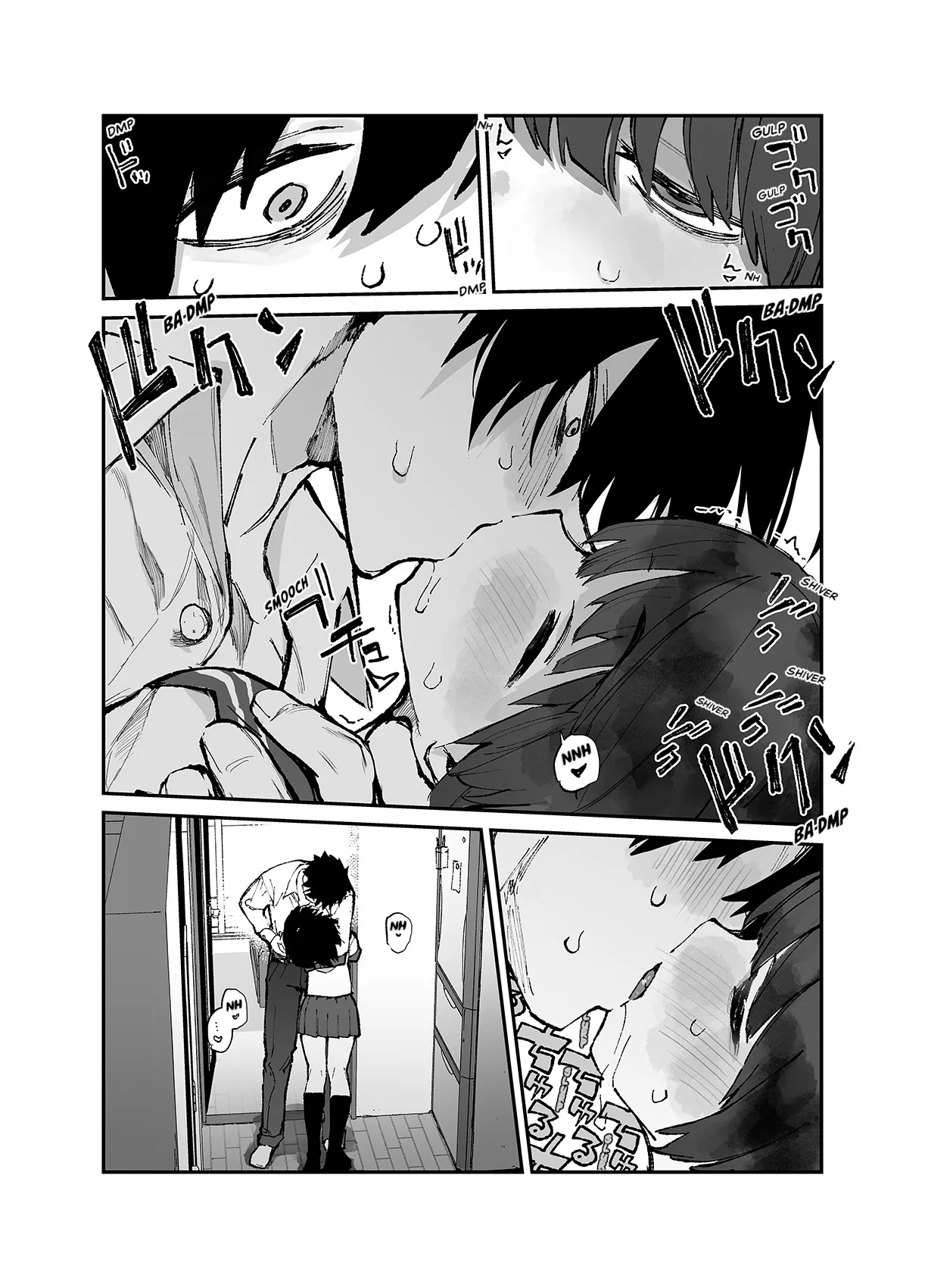 Ichinengo, Ore no Ko o Haramu Imouto no Kiroku. 3 - This is a record of how my sister conceived my child 3 Chapter 1 - page 5