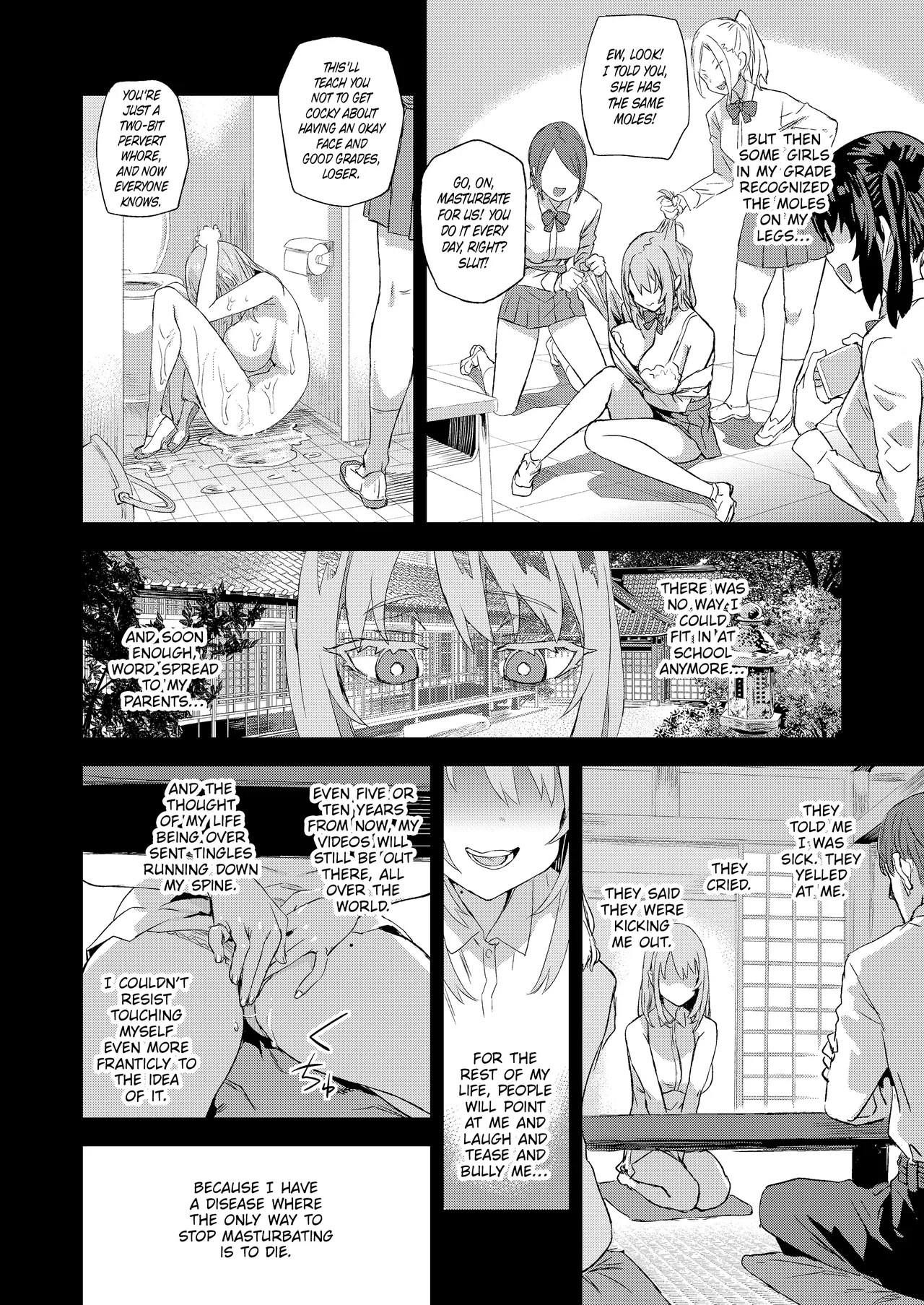 Jinsei Recycle Chapter 1 - page 11