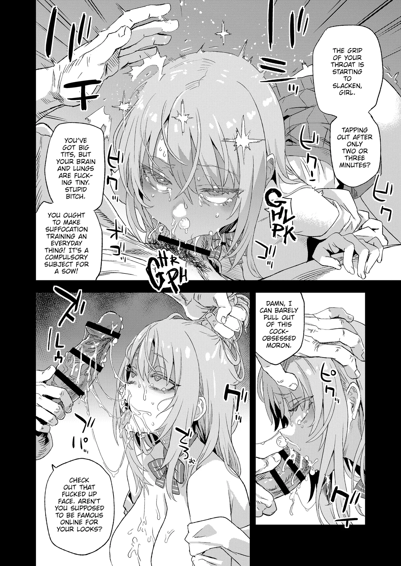 Jinsei Recycle Chapter 1 - page 19