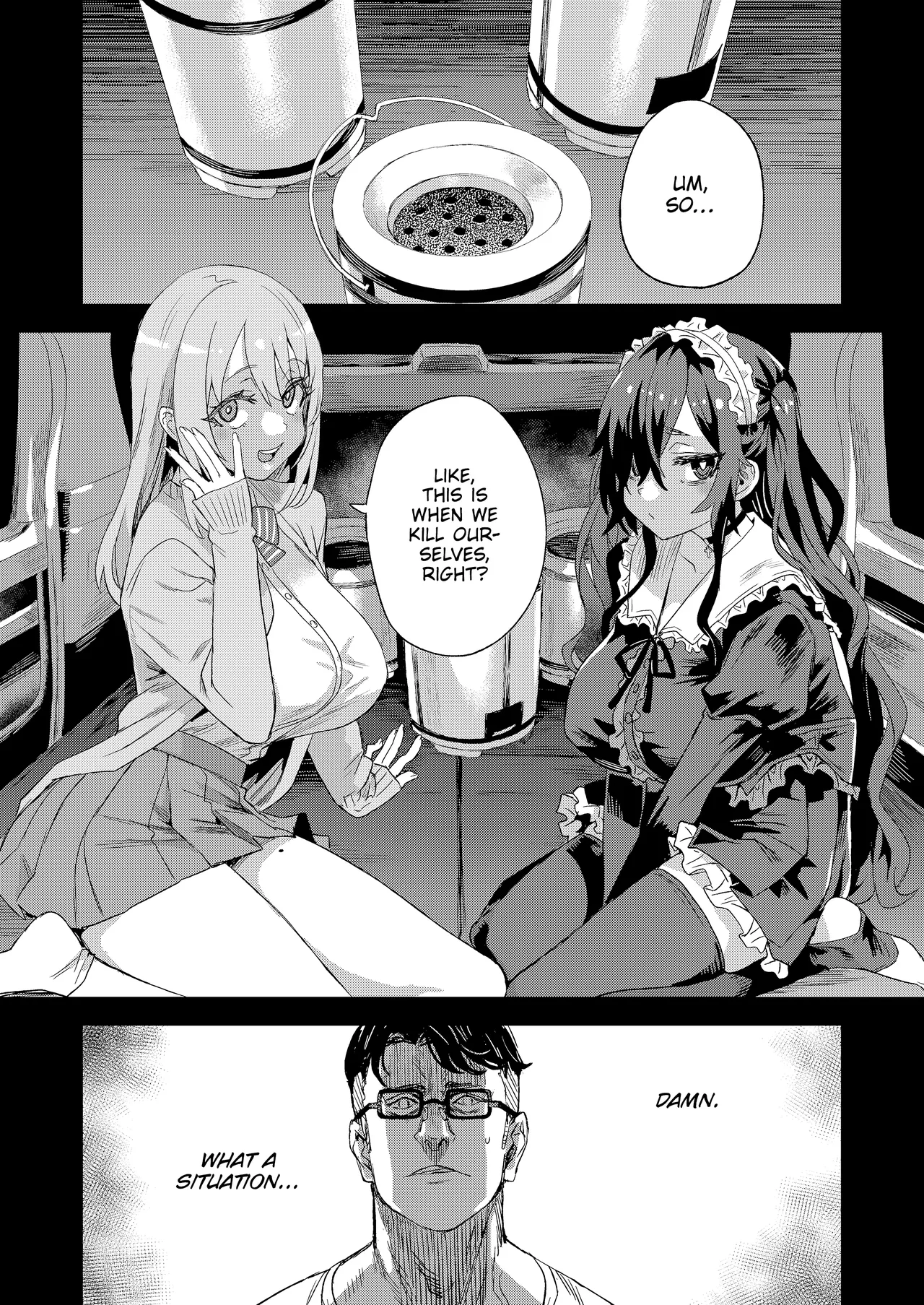 Jinsei Recycle Chapter 1 - page 2