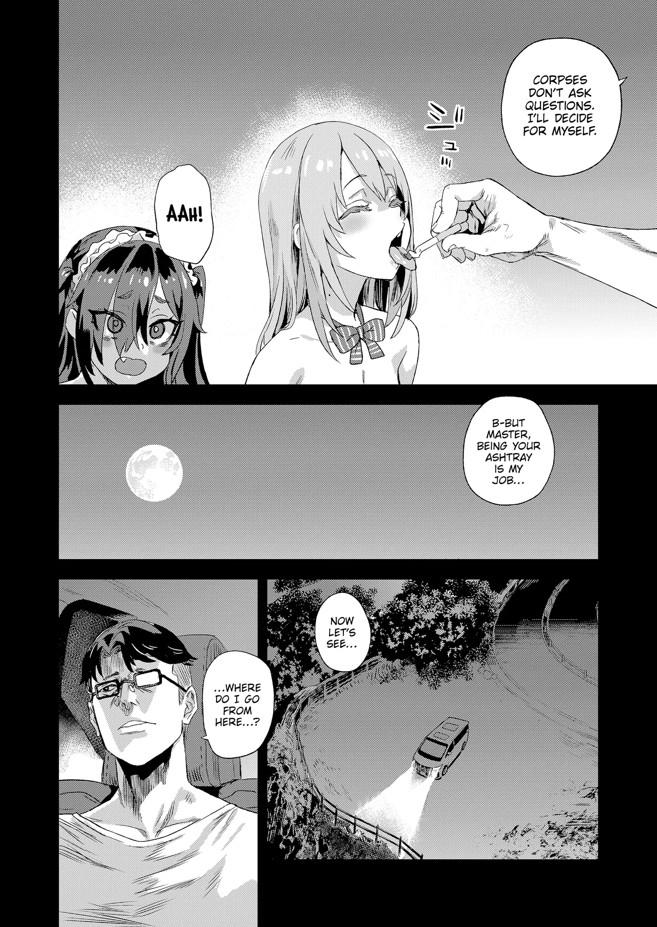 Jinsei Recycle Chapter 1 - page 45