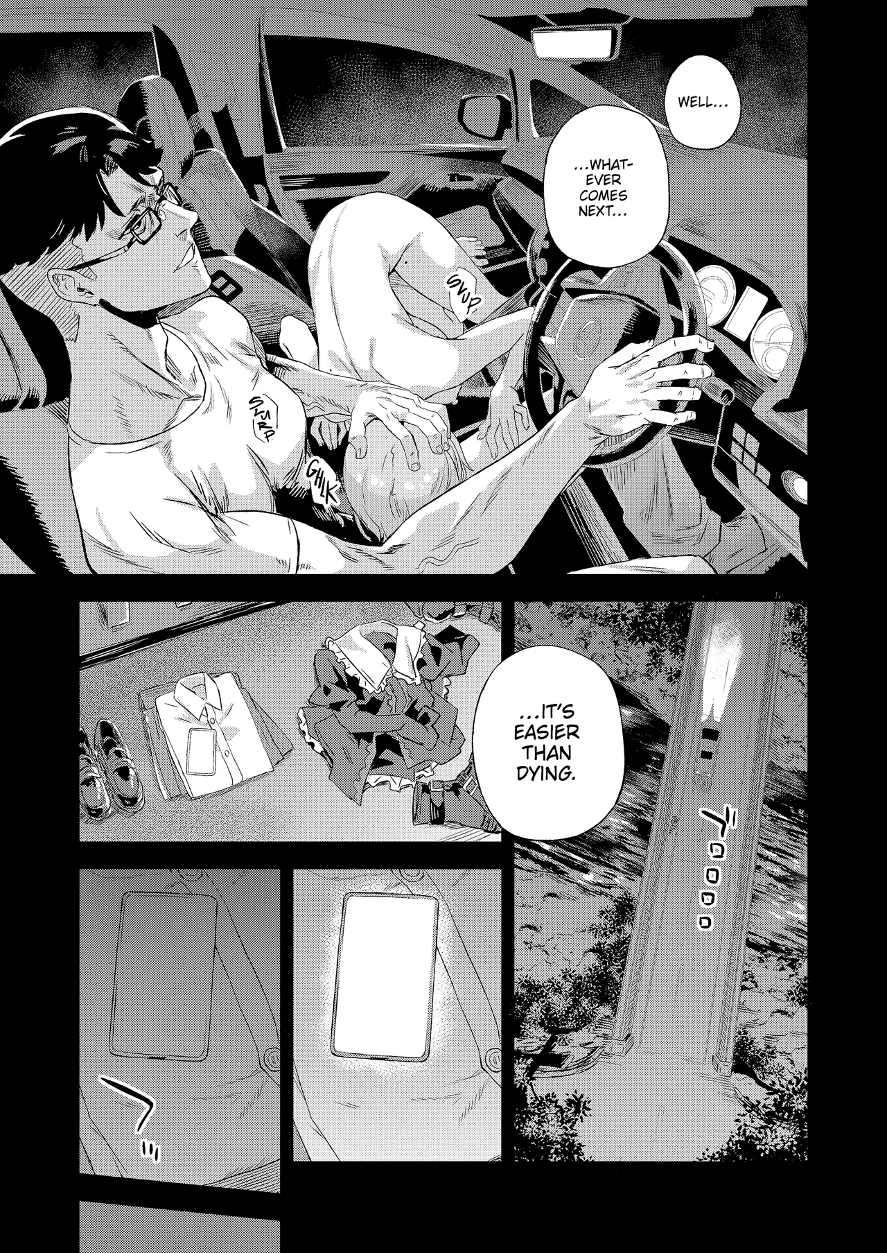 Jinsei Recycle Chapter 1 - page 46