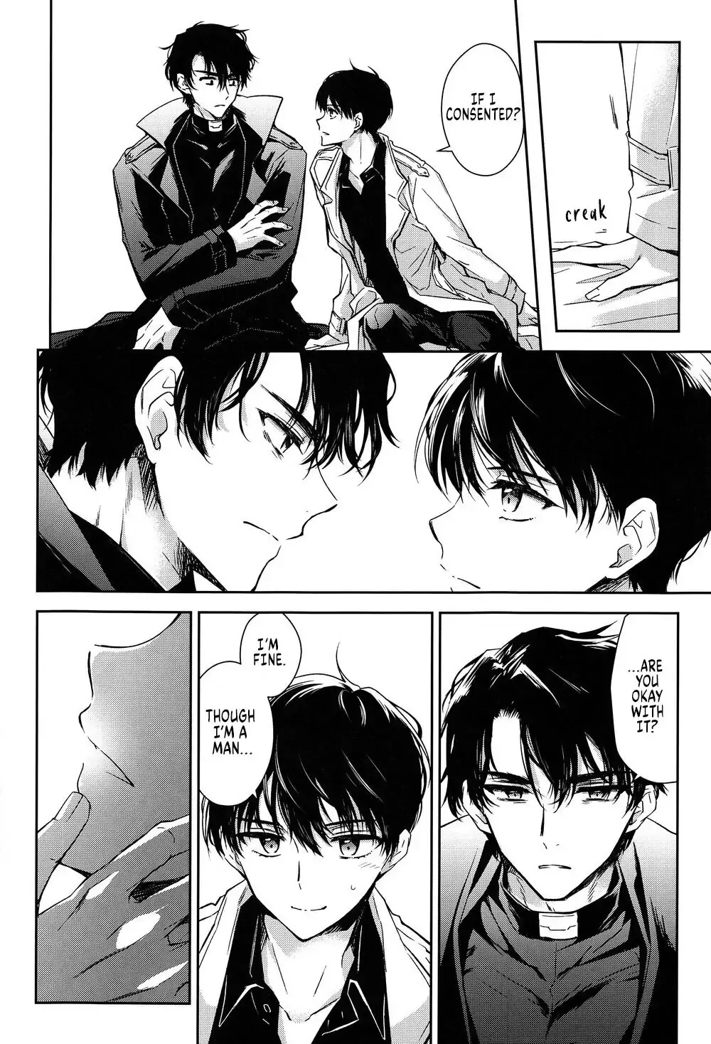 Omniscient Reader's Viewpoint - One Way to Get Out of a Room You Can't Get Out of Chapter 1 - page 10