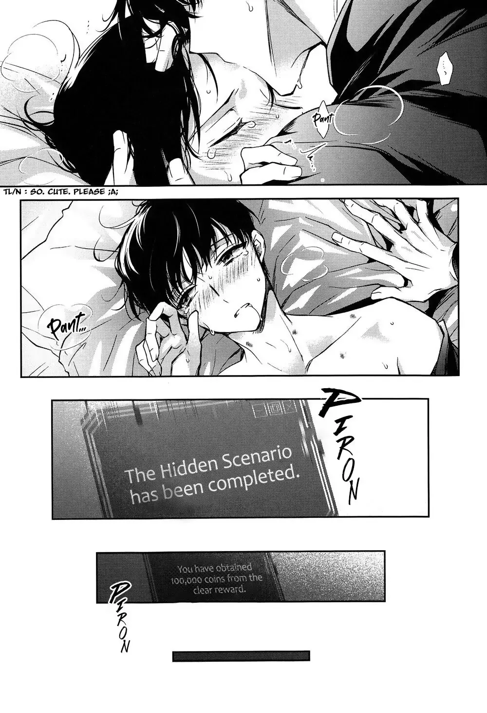 Omniscient Reader's Viewpoint - One Way to Get Out of a Room You Can't Get Out of Chapter 1 - page 27
