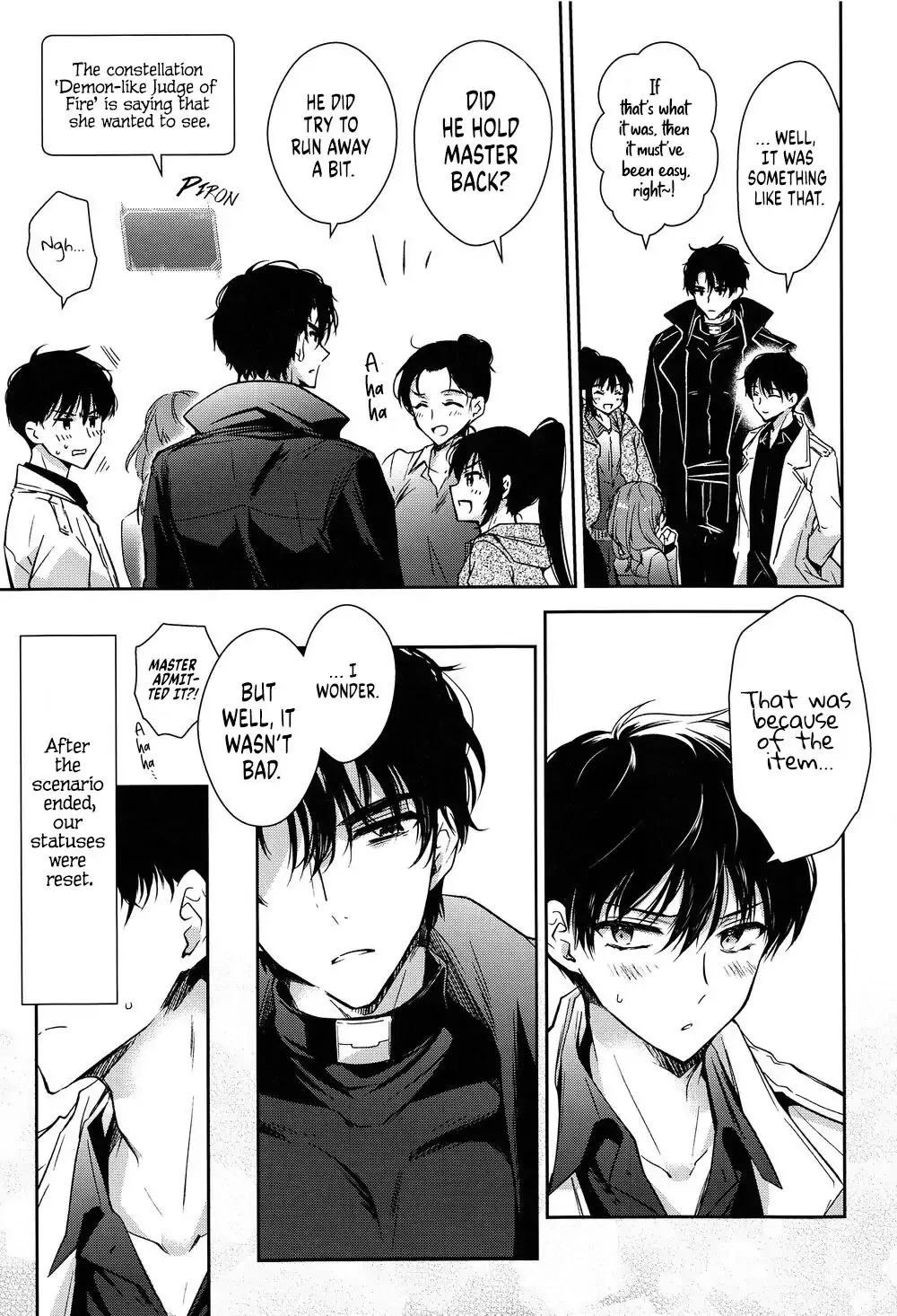Omniscient Reader's Viewpoint - One Way to Get Out of a Room You Can't Get Out of Chapter 1 - page 29