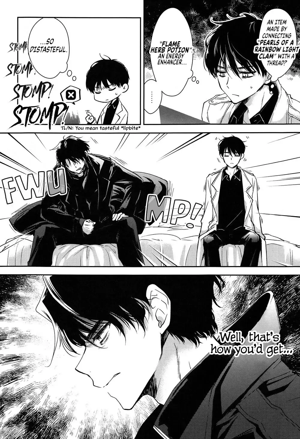 Omniscient Reader's Viewpoint - One Way to Get Out of a Room You Can't Get Out of Chapter 1 - page 6