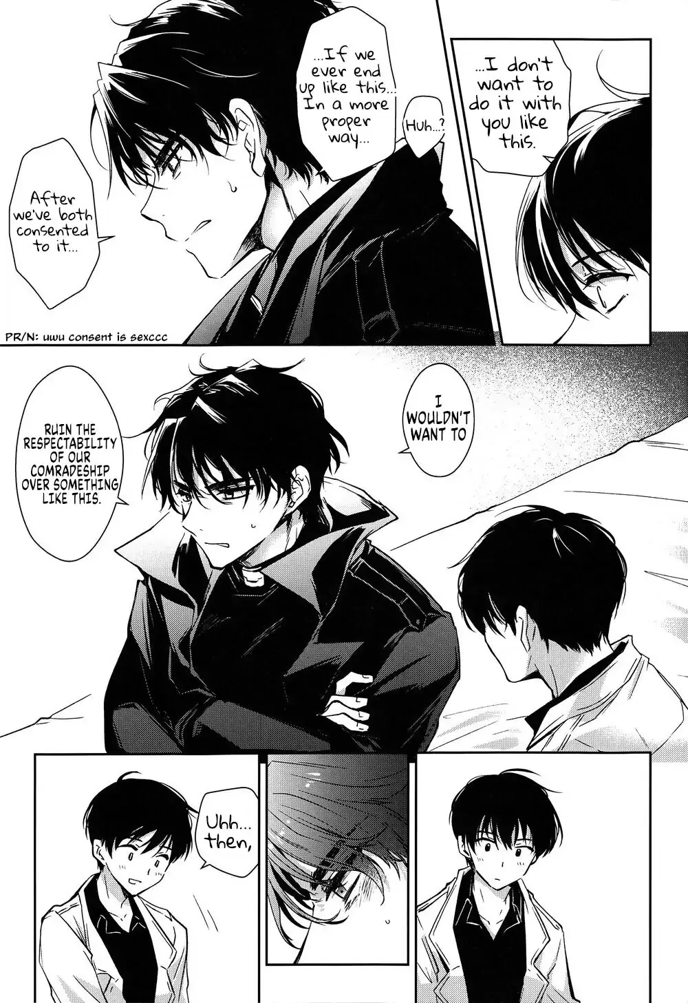 Omniscient Reader's Viewpoint - One Way to Get Out of a Room You Can't Get Out of Chapter 1 - page 9
