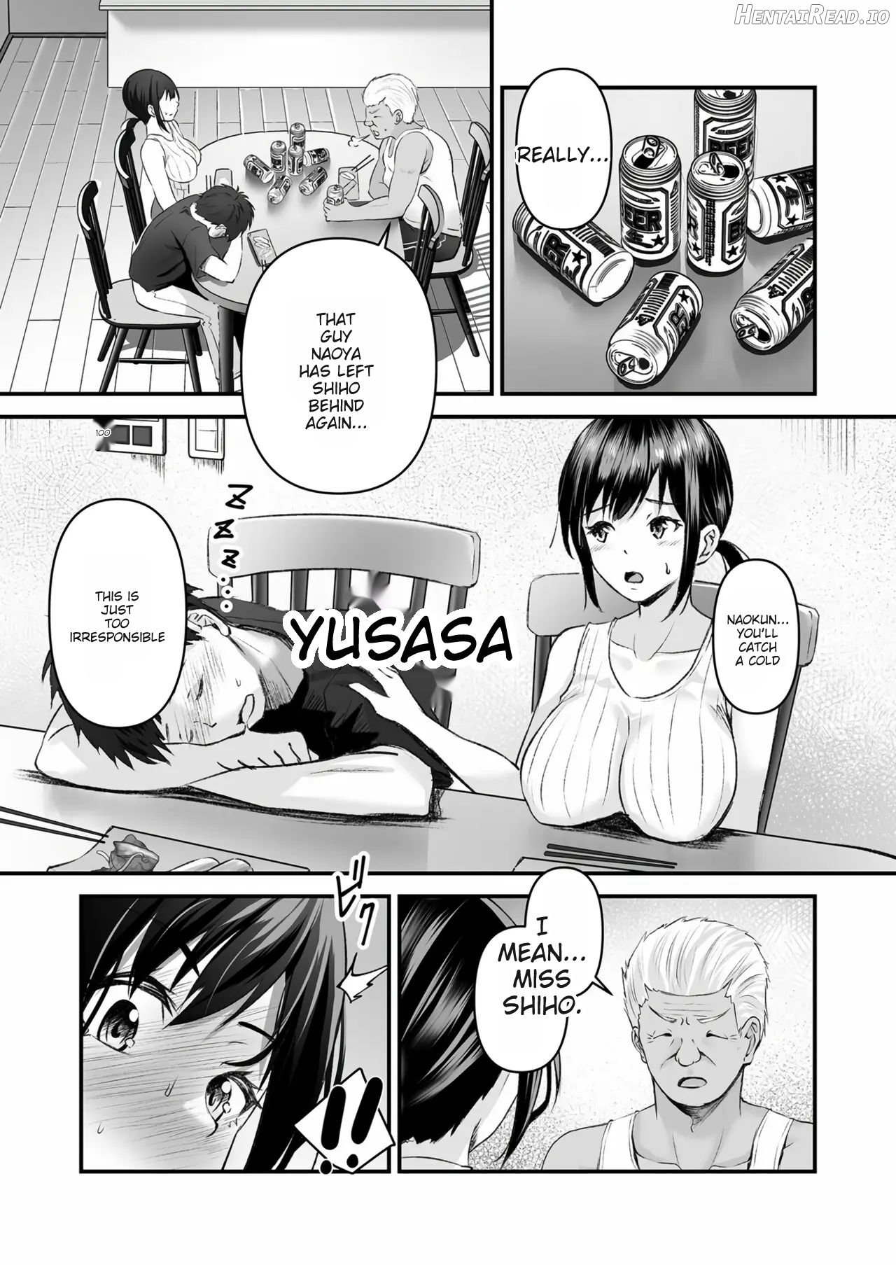 - YOINOAYAMACHI - Part.2 Chapter 1 - page 11