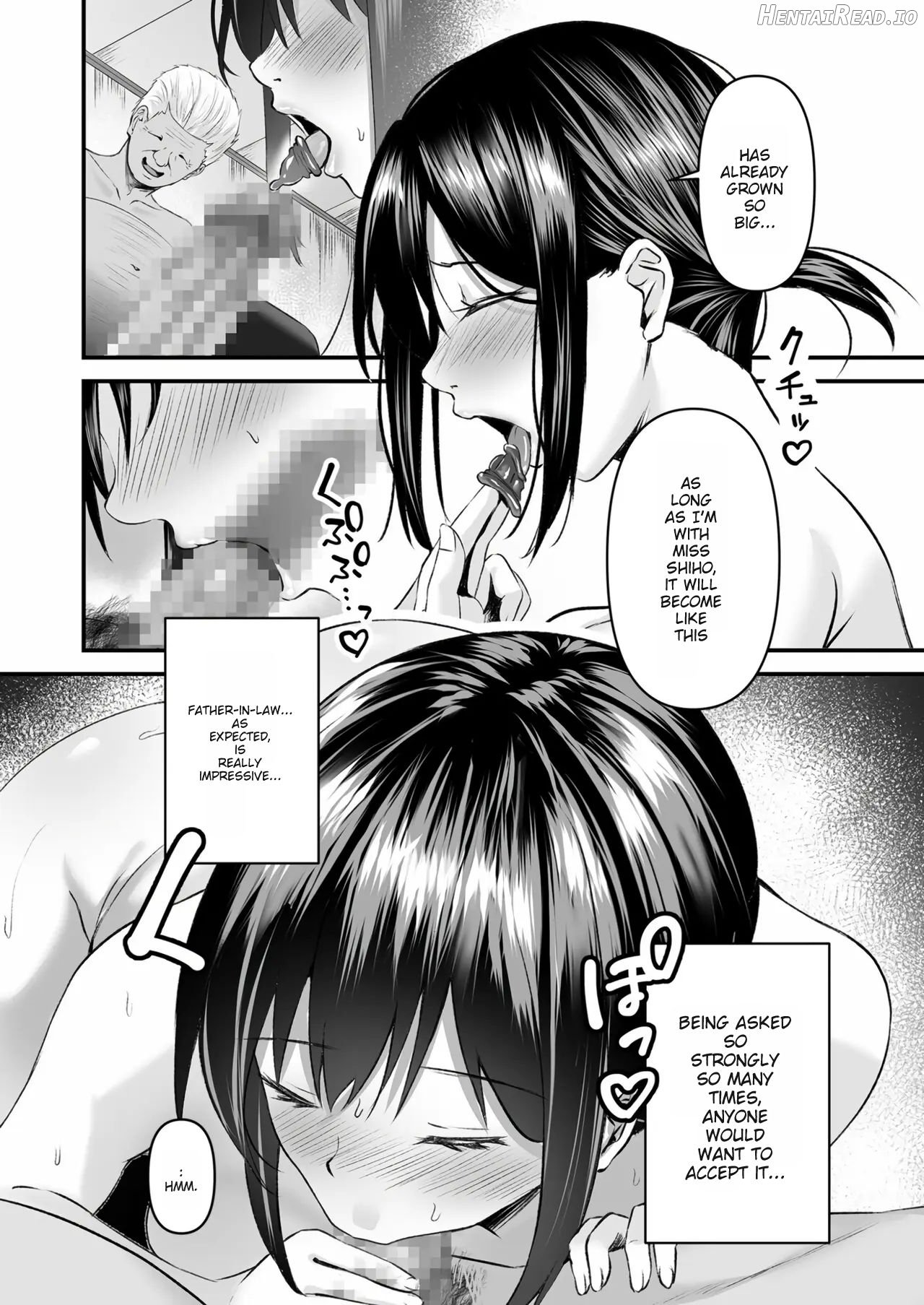 - YOINOAYAMACHI - Part.2 Chapter 1 - page 17
