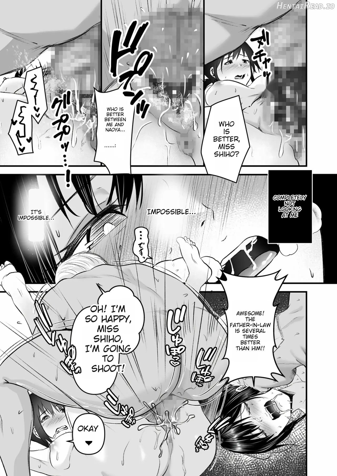- YOINOAYAMACHI - Part.2 Chapter 1 - page 22
