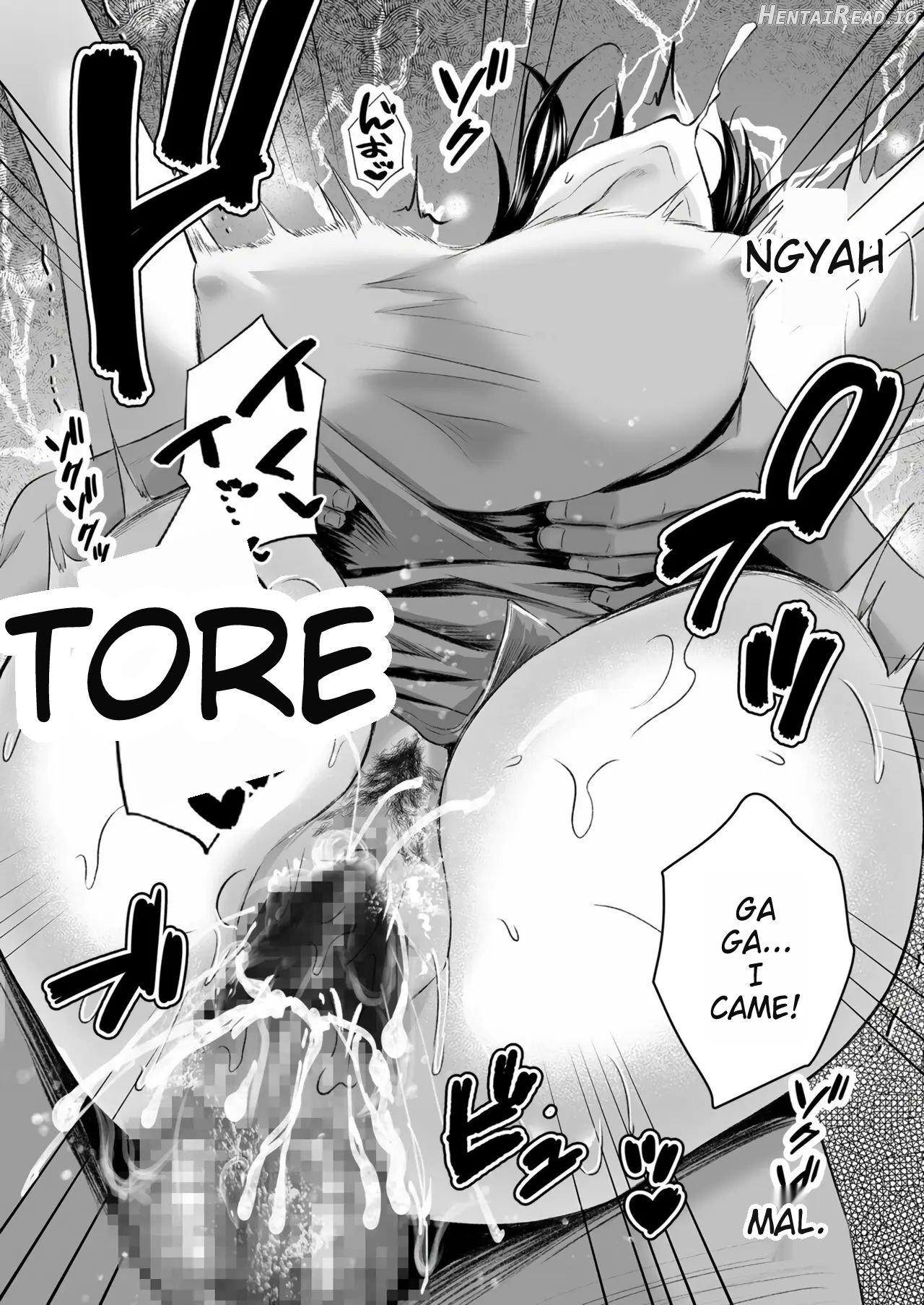 - YOINOAYAMACHI - Part.2 Chapter 1 - page 8