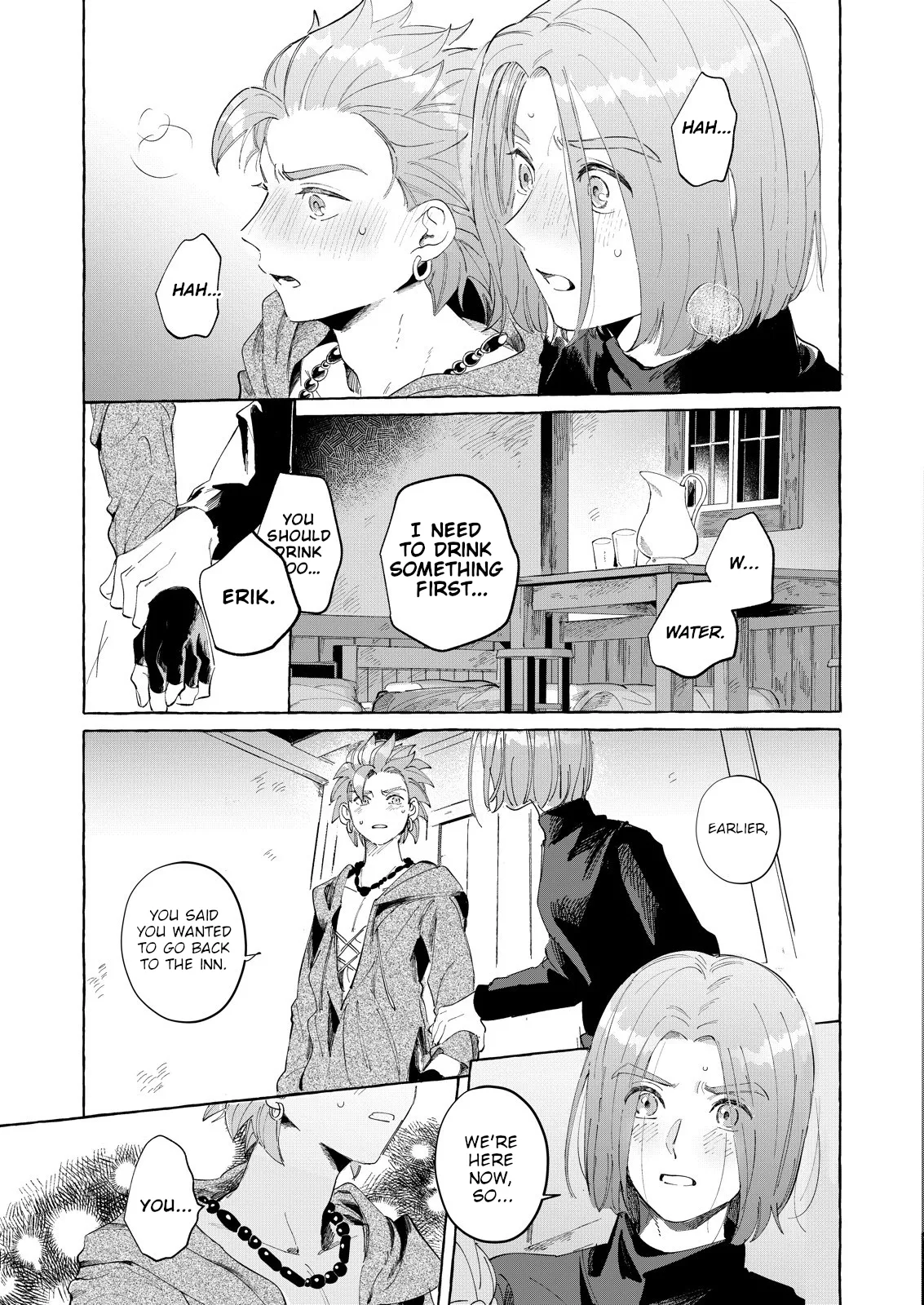 Trial and Error Chapter 1 - page 34