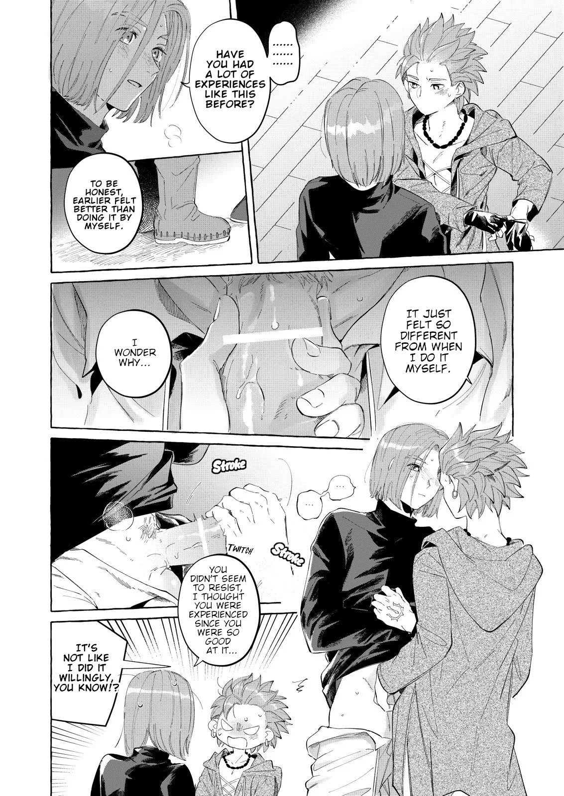 Trial and Error Chapter 1 - page 37