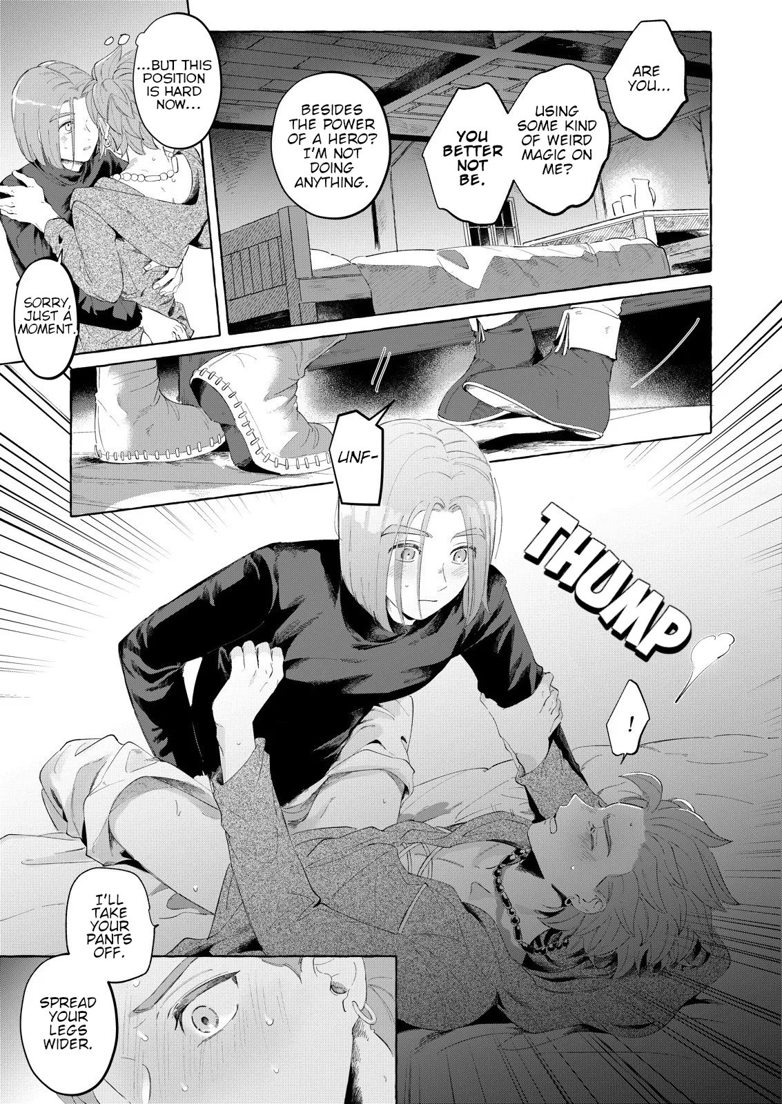 Trial and Error Chapter 1 - page 46