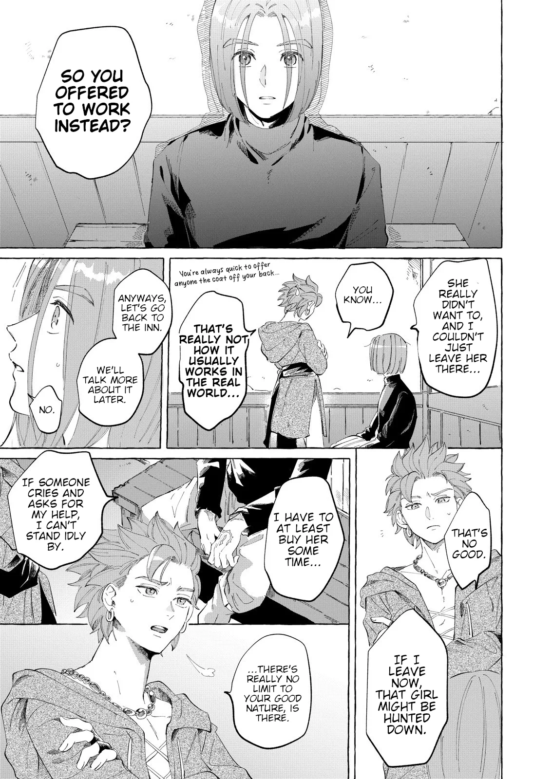 Trial and Error Chapter 1 - page 5