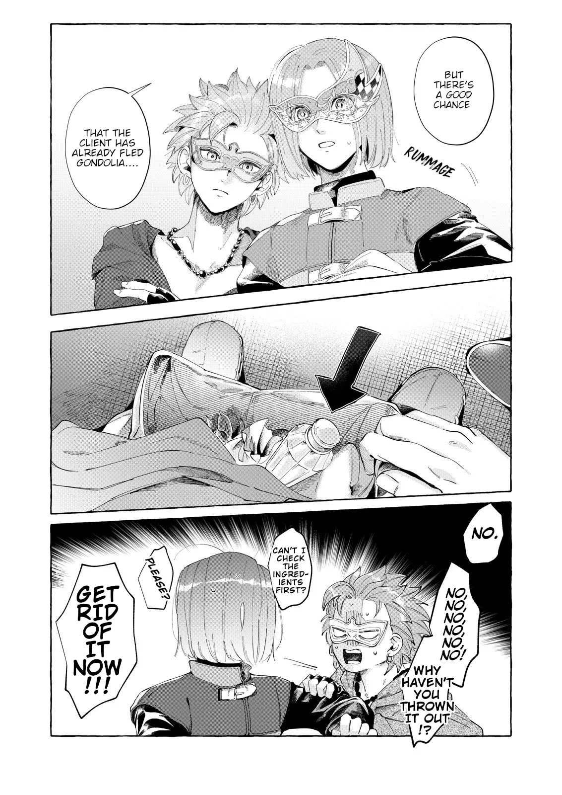 Trial and Error Chapter 1 - page 69