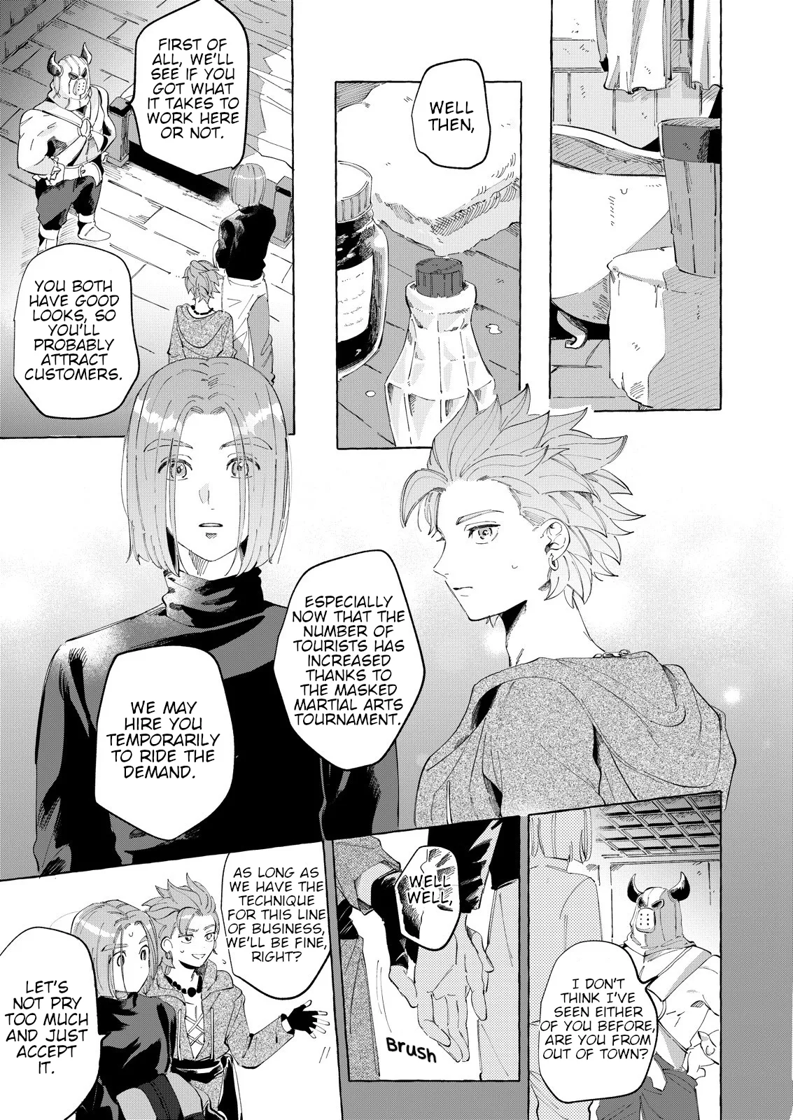 Trial and Error Chapter 1 - page 7