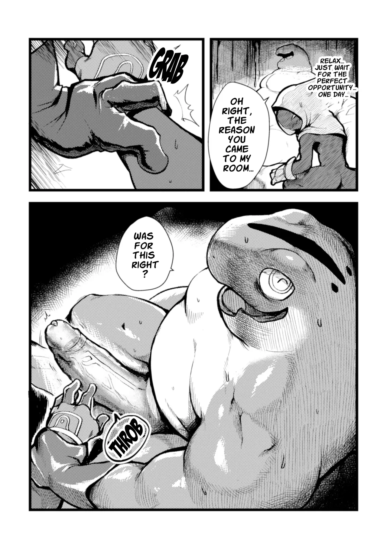 The Demon King's Favorite Chapter 1 - page 11