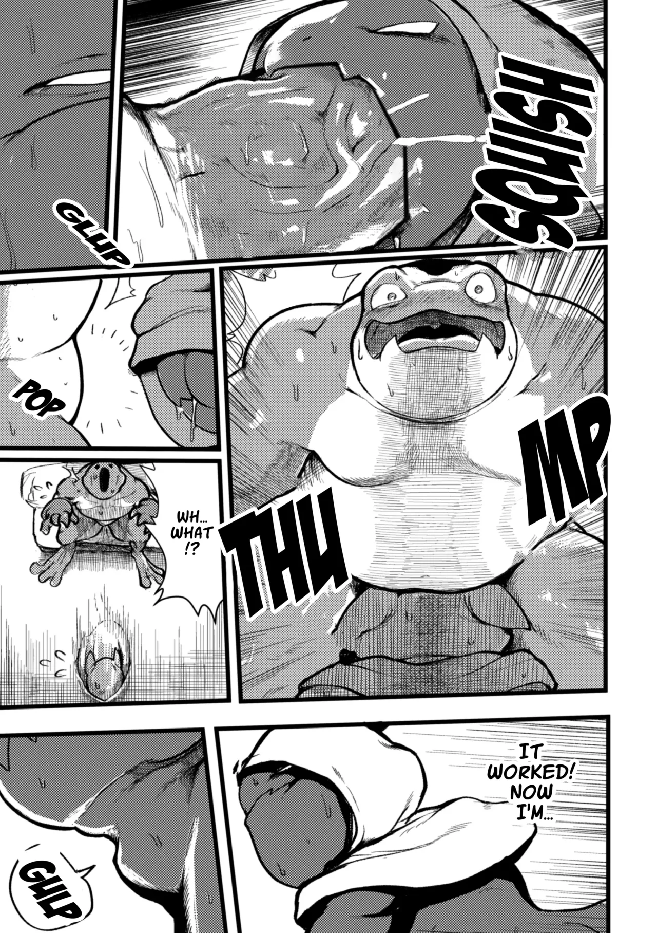 The Demon King's Favorite Chapter 1 - page 13