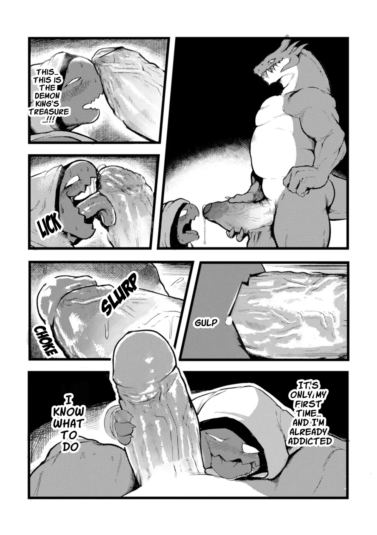 The Demon King's Favorite Chapter 1 - page 16