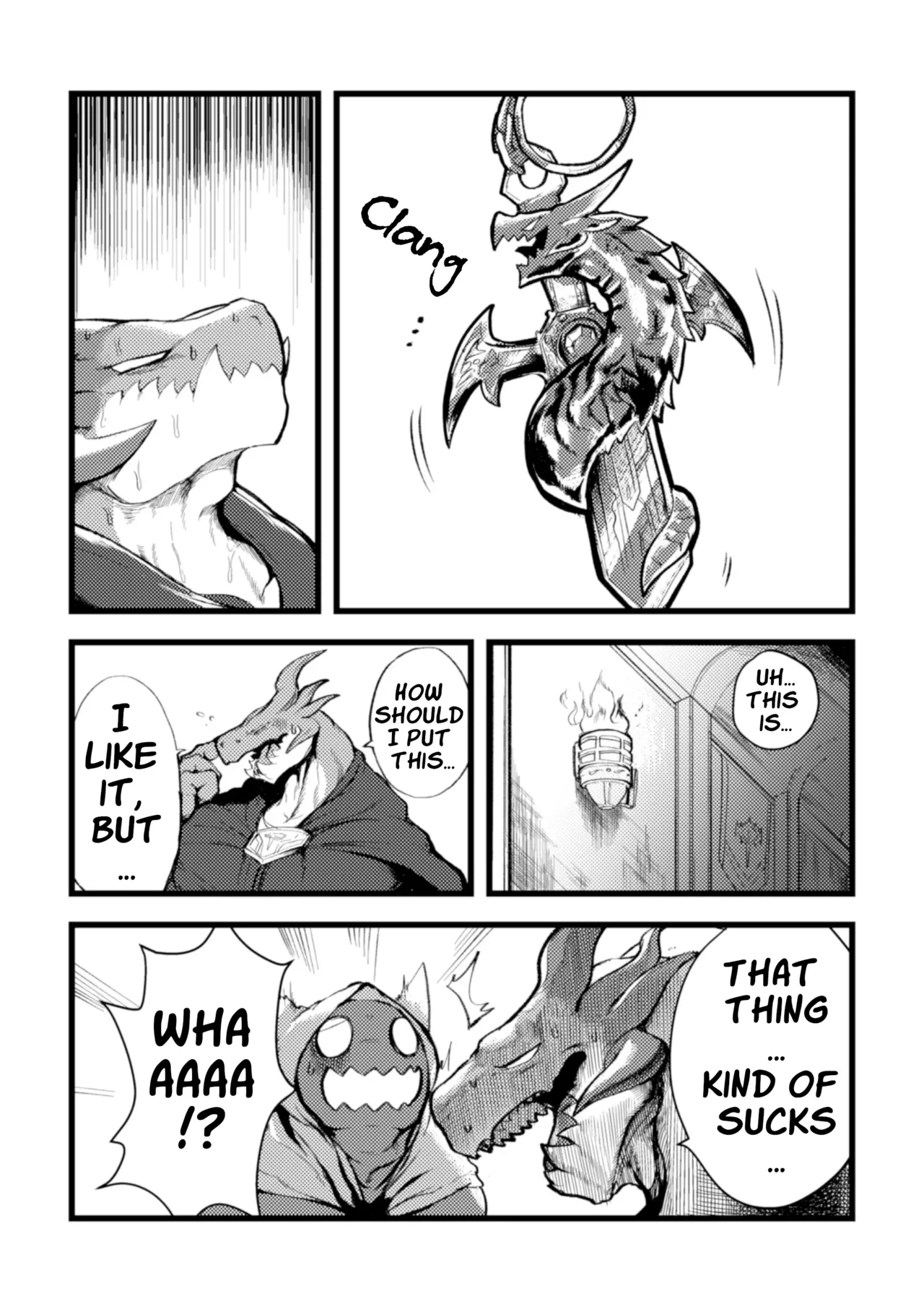 The Demon King's Favorite Chapter 1 - page 4