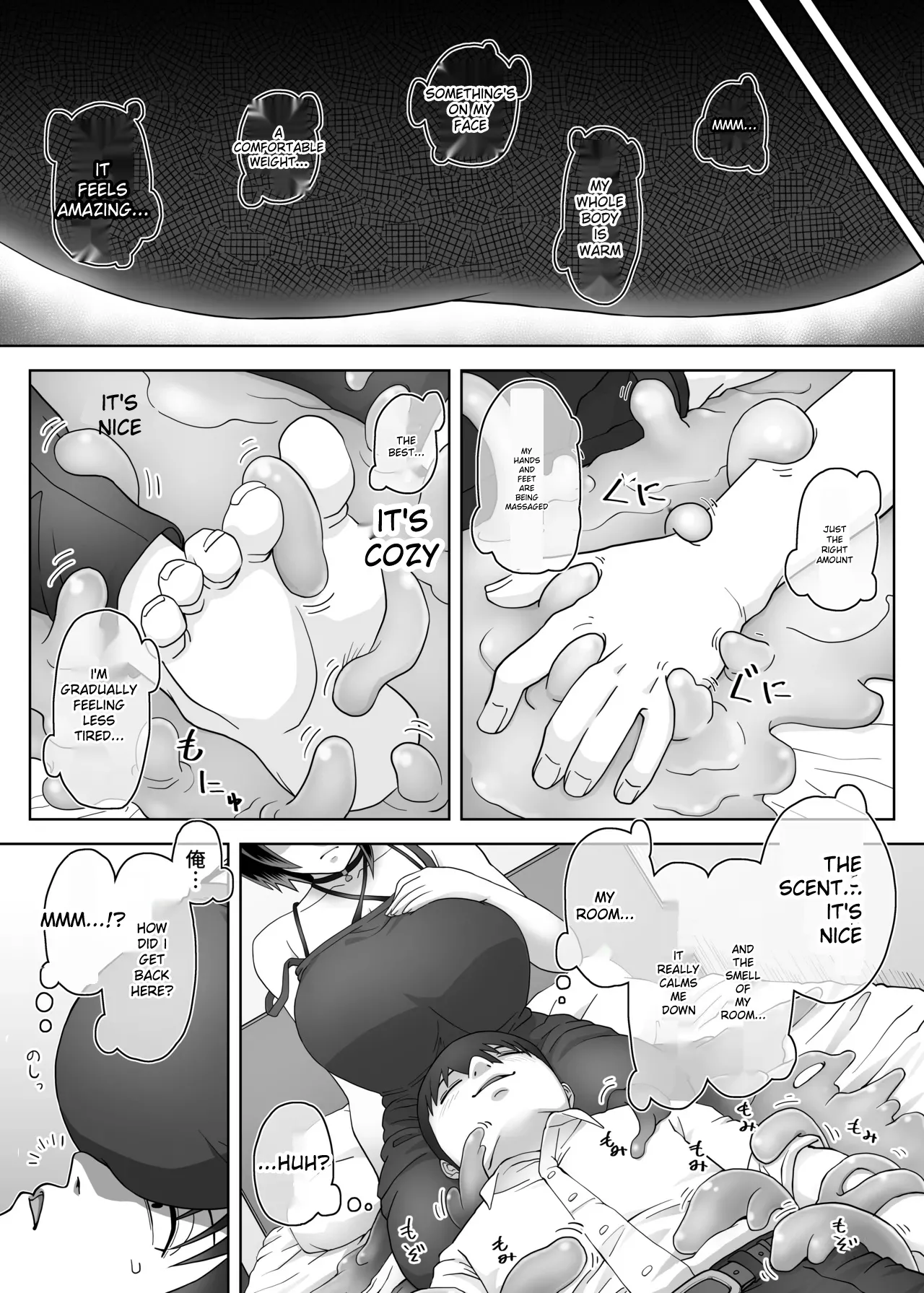 Slime Girl Wants to Heal! Chapter 1 - page 4