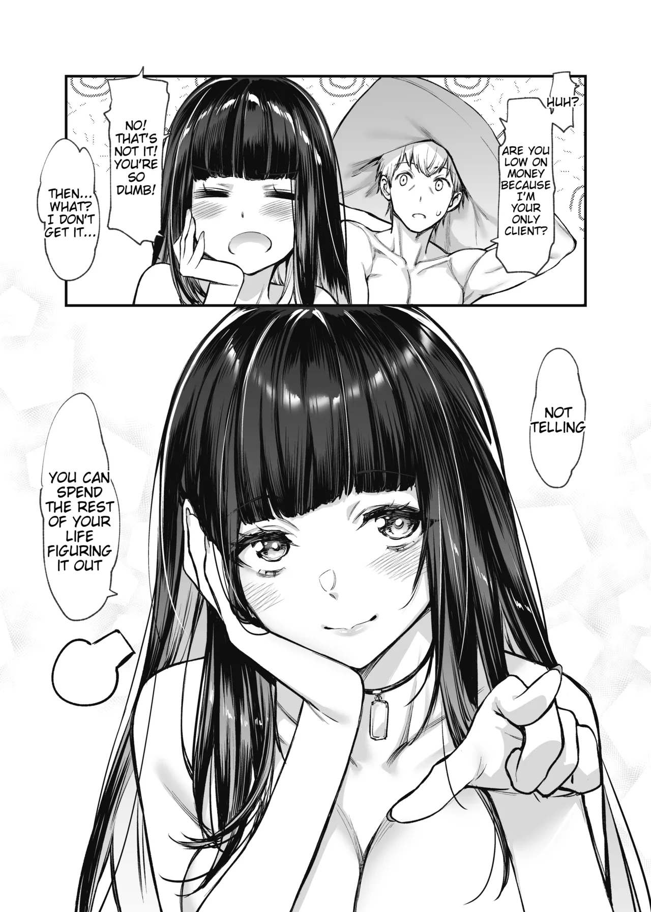 Jiraikei Joshi to Yatte Mitai! After Chapter 1 - page 15