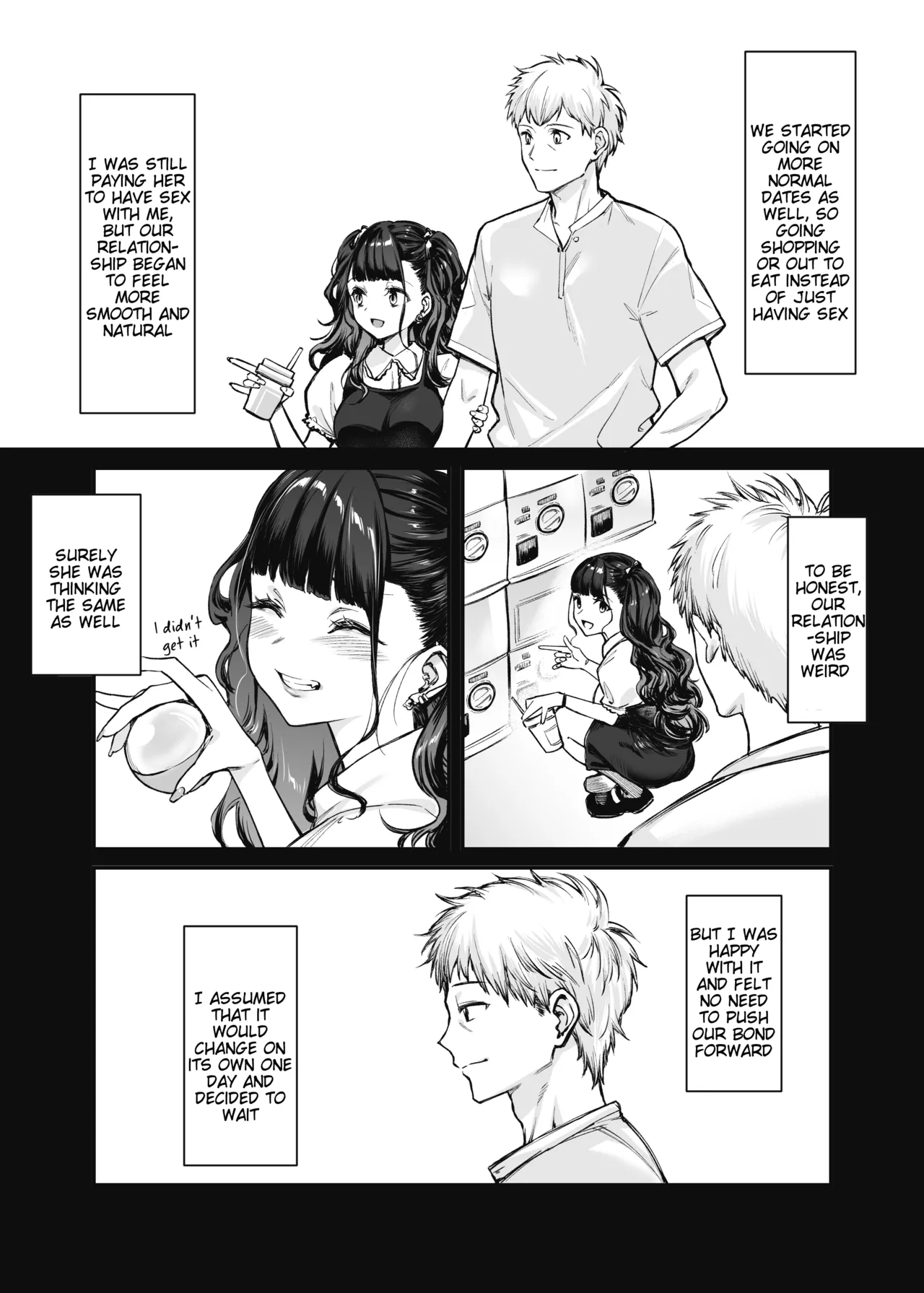 Jiraikei Joshi to Yatte Mitai! After Chapter 1 - page 7