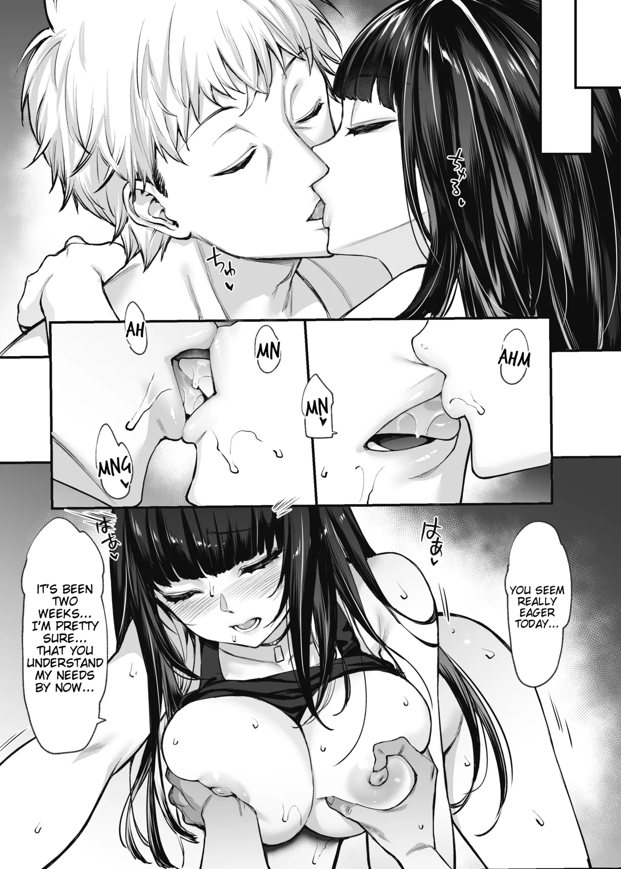 Jiraikei Joshi to Yatte Mitai! After Chapter 1 - page 8