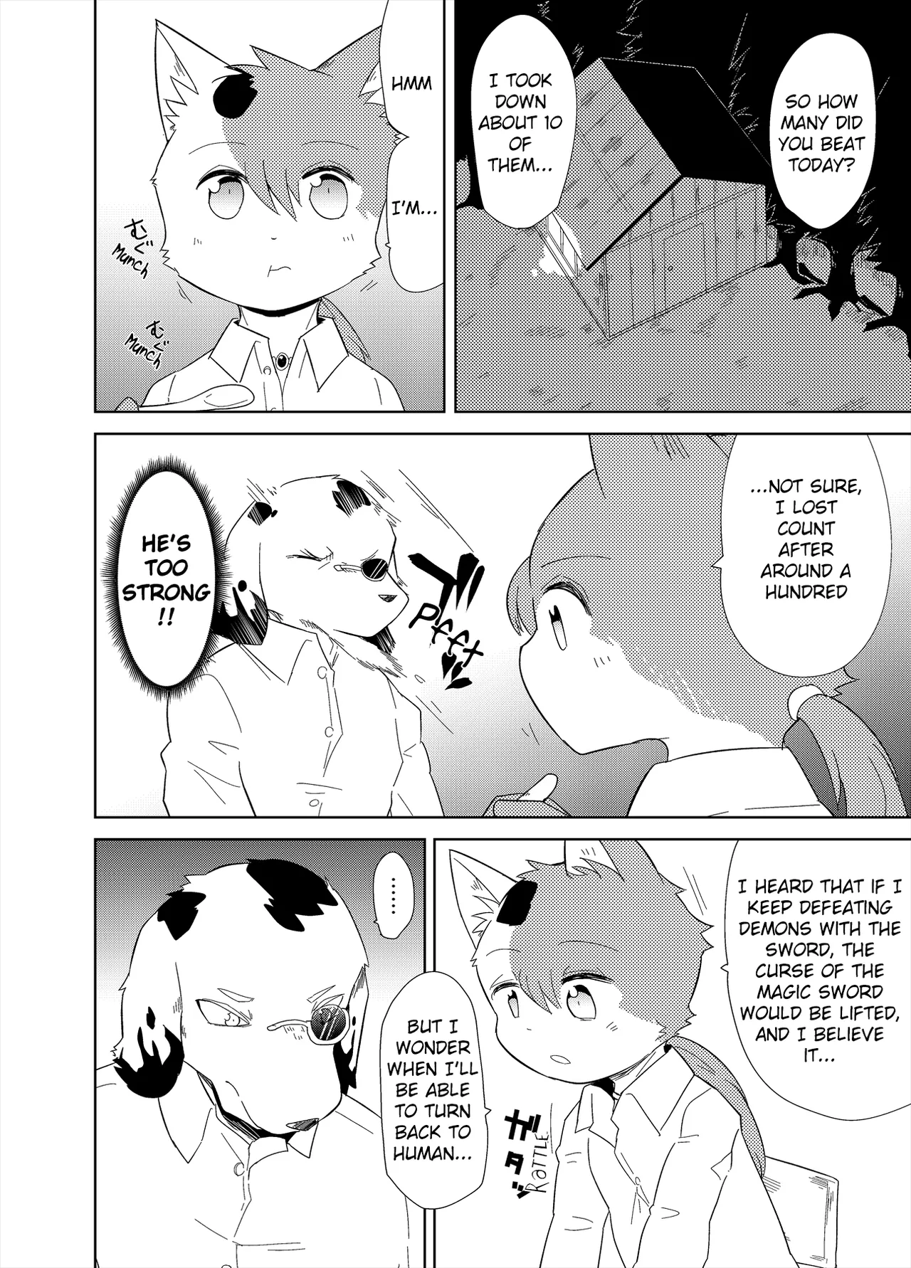 Re:Inheritance Chapter 1 - page 5