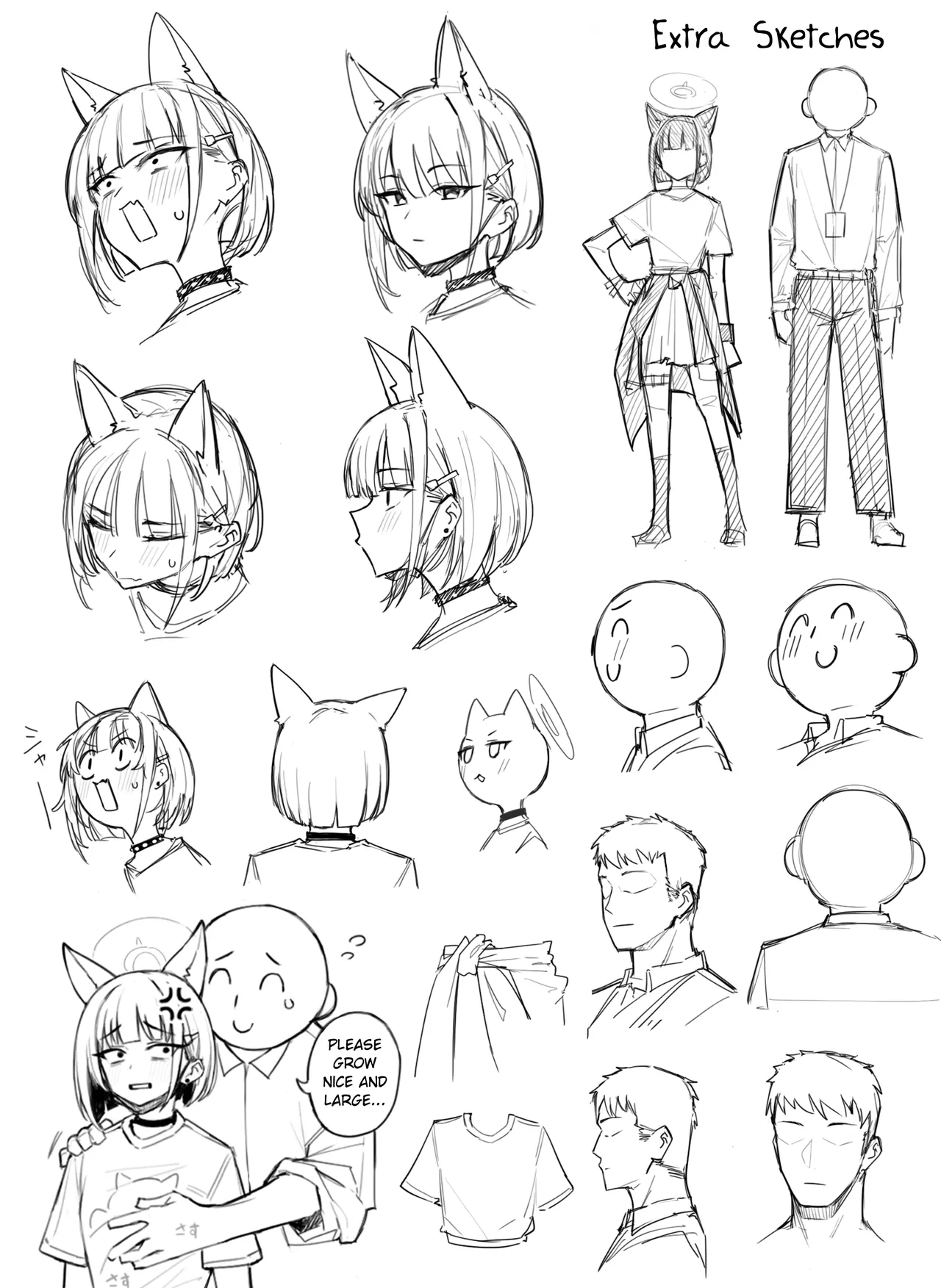 Lewd Kazuza Chapter 1 - page 6